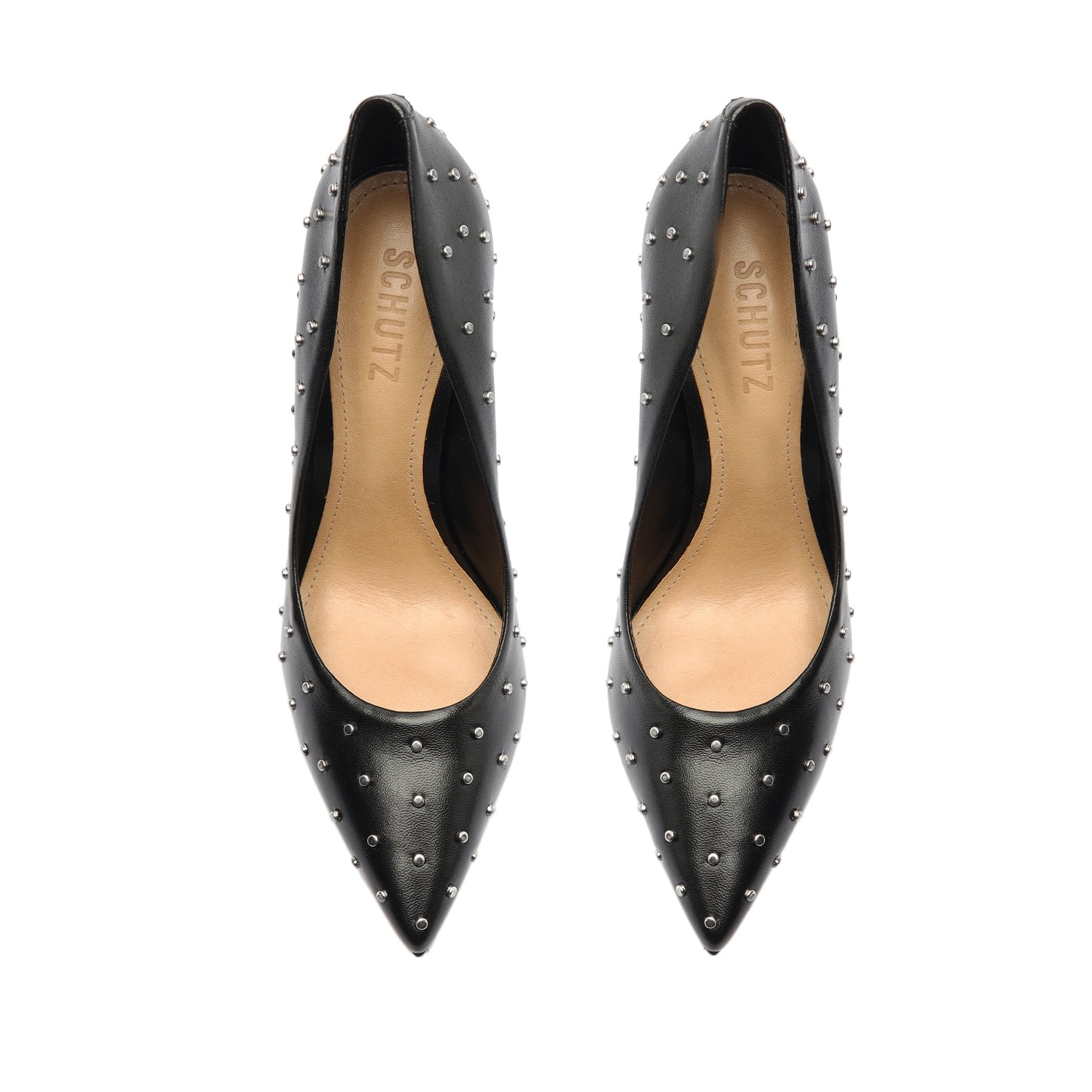 Belmira Leather Pump Pumps Sale    - Schutz Shoes