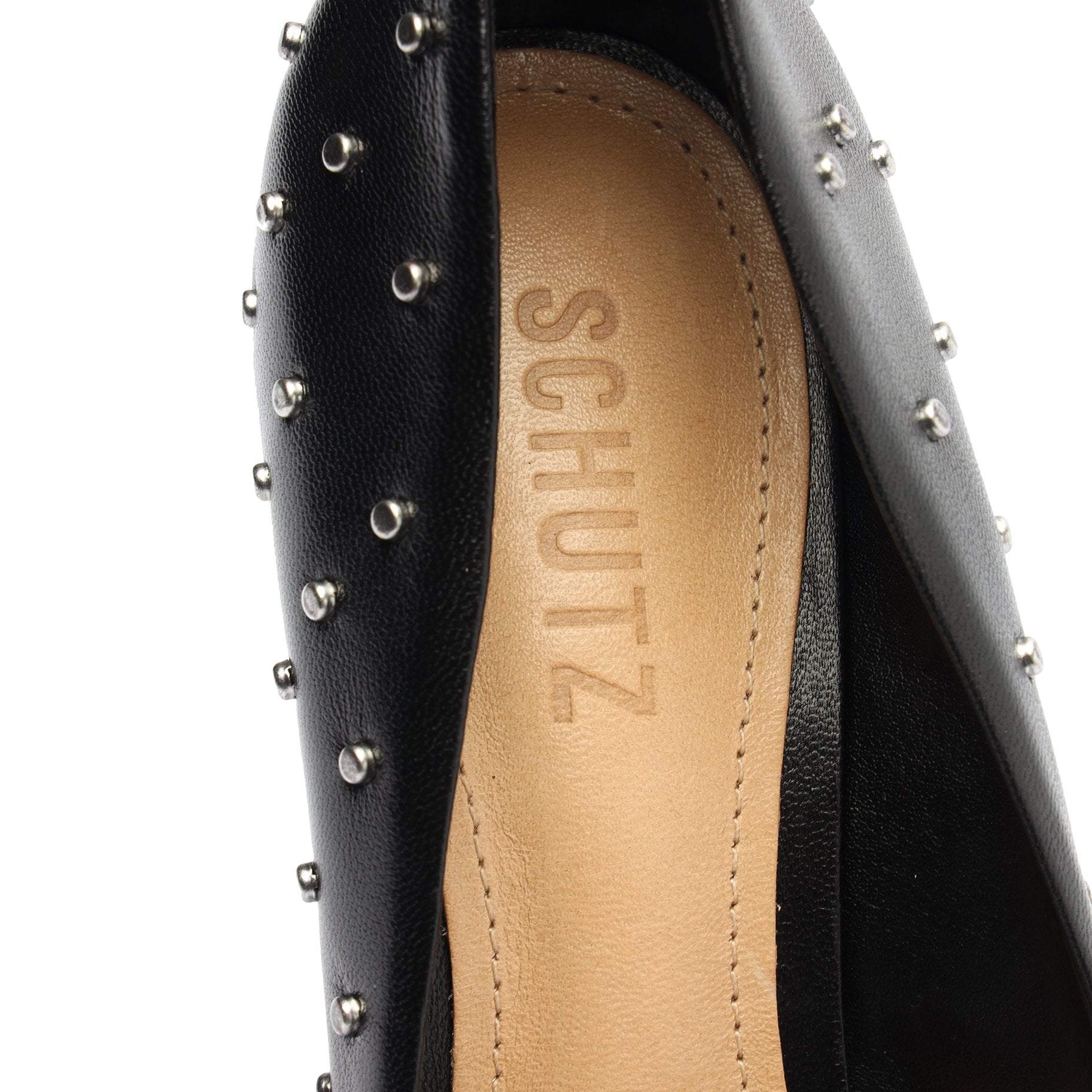 Belmira Leather Pump Pumps Sale    - Schutz Shoes