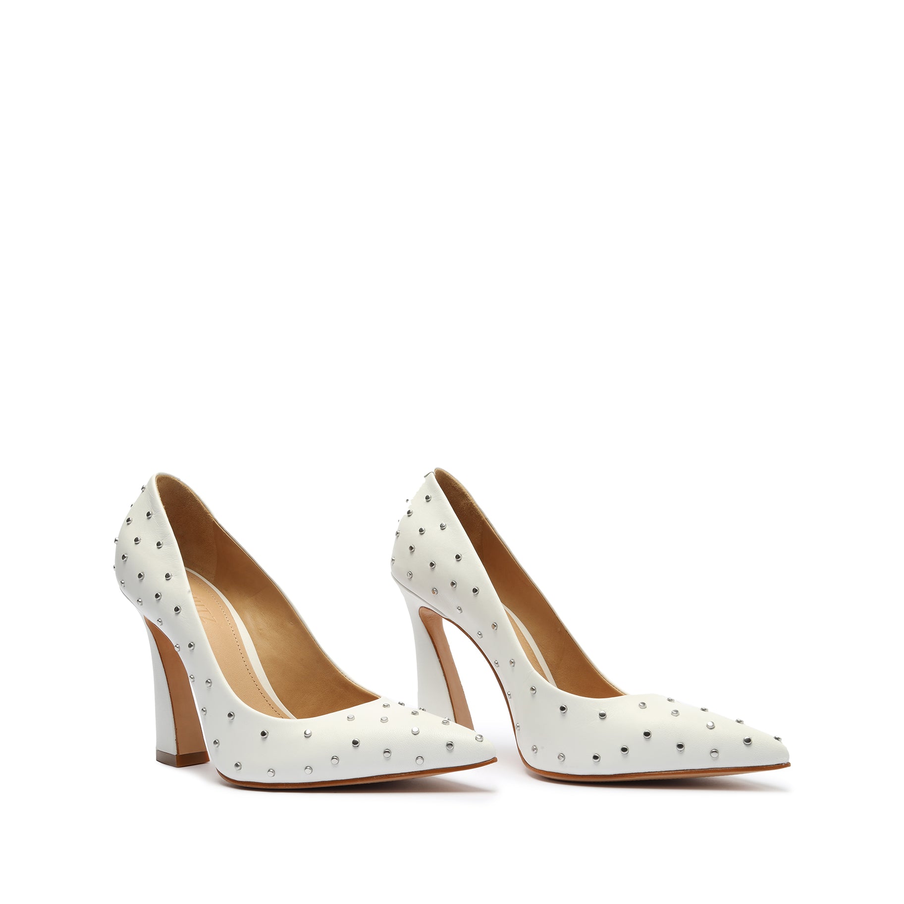 Belmira Leather Pump Pumps Sale    - Schutz Shoes