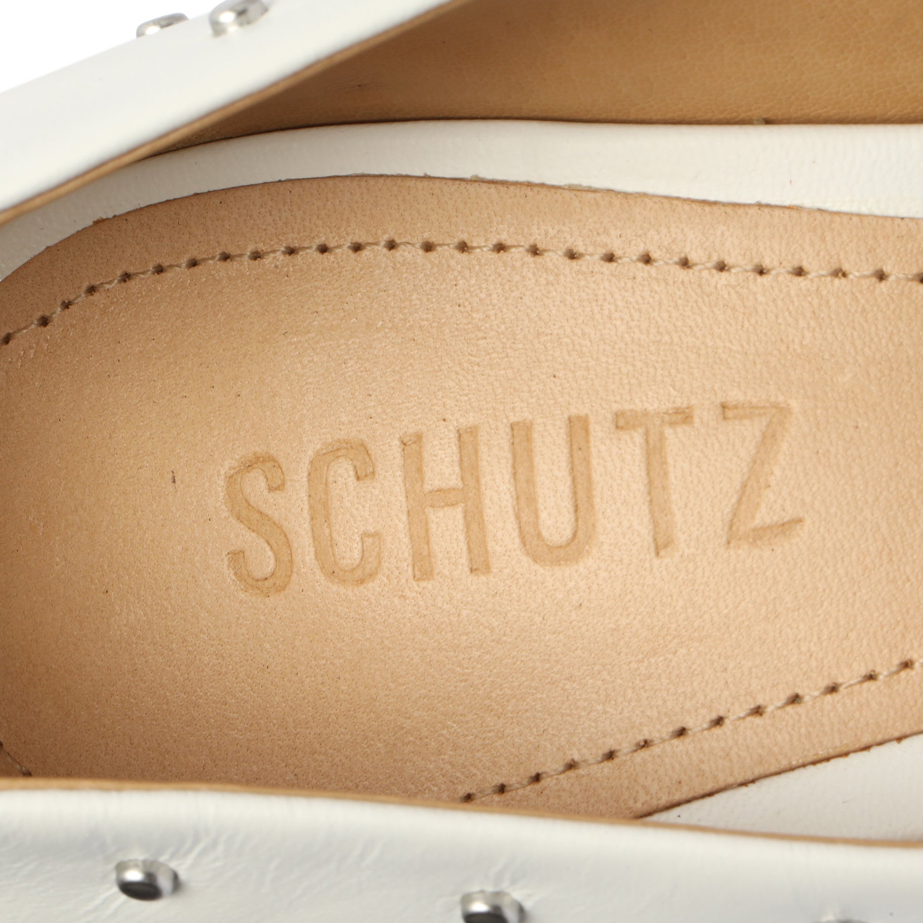 Belmira Leather Pump Pumps Sale    - Schutz Shoes