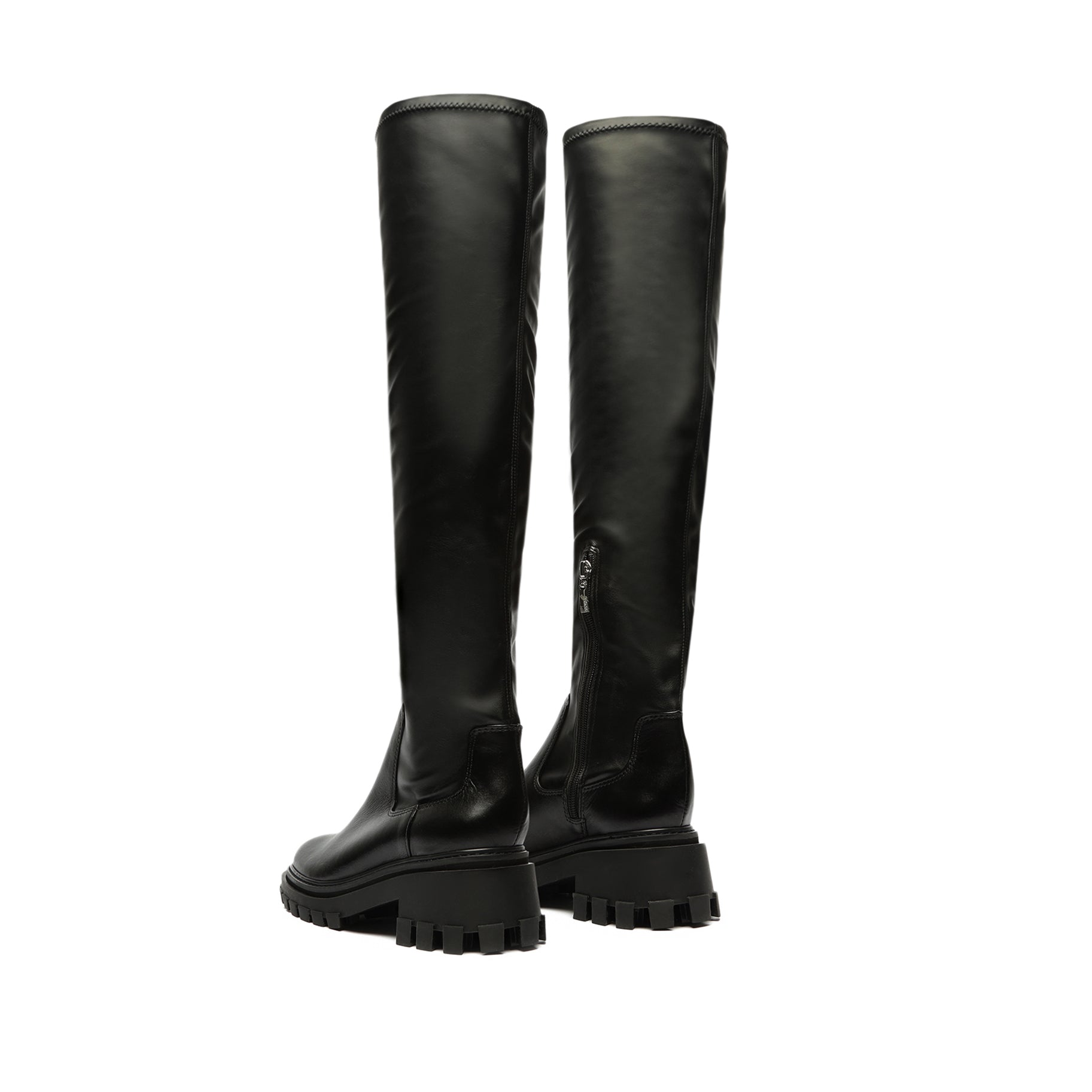 Kendy Up Leather Boot Boots OLD    - Schutz Shoes