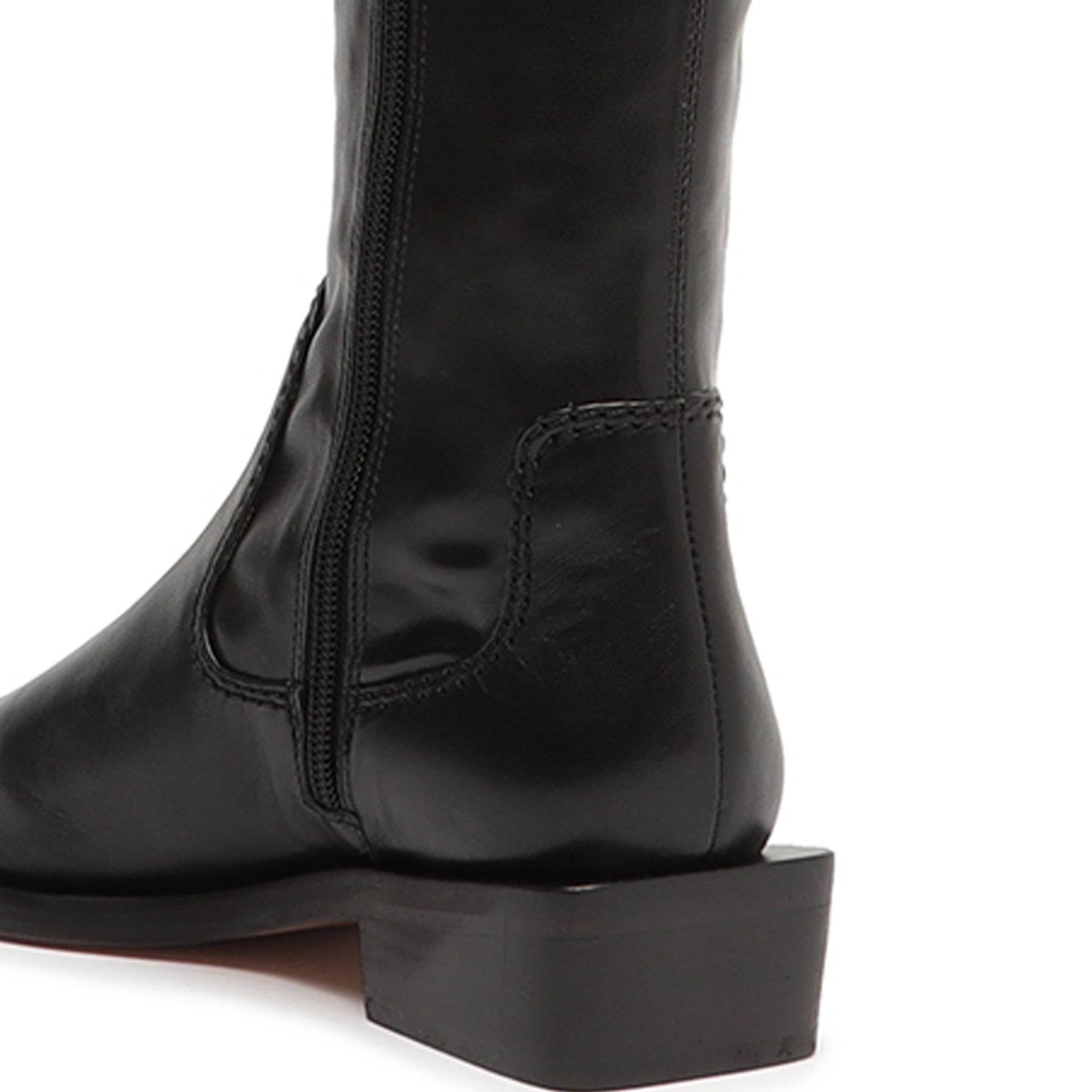 Guily Up Leather Boot Boots Sale    - Schutz Shoes