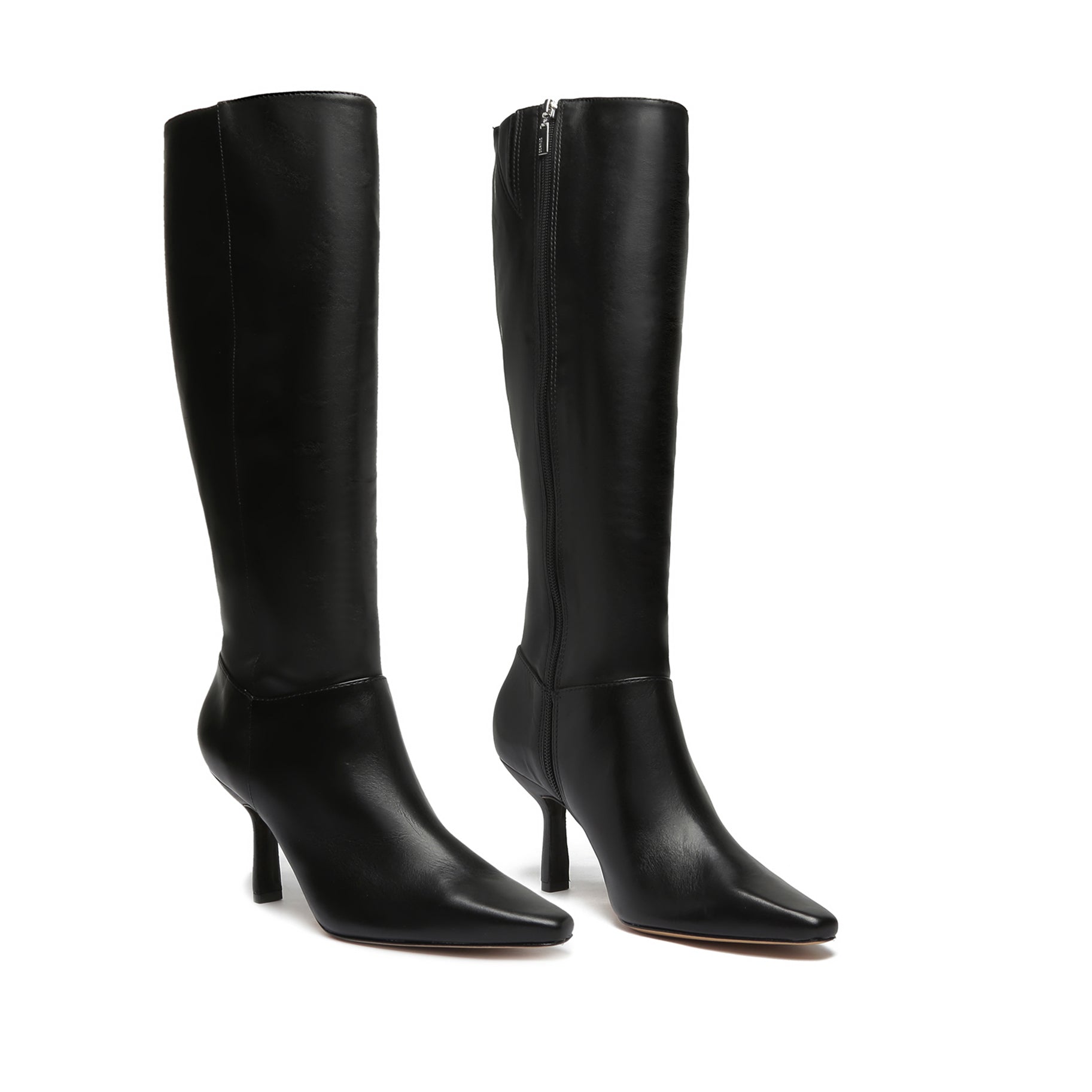 Jupitar Leather Boot Boots Sale    - Schutz Shoes