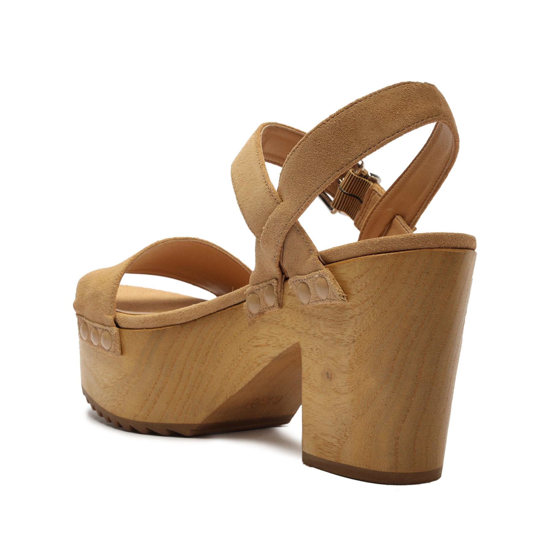 Gayleh Suede Sandal Sandals OLD    - Schutz Shoes