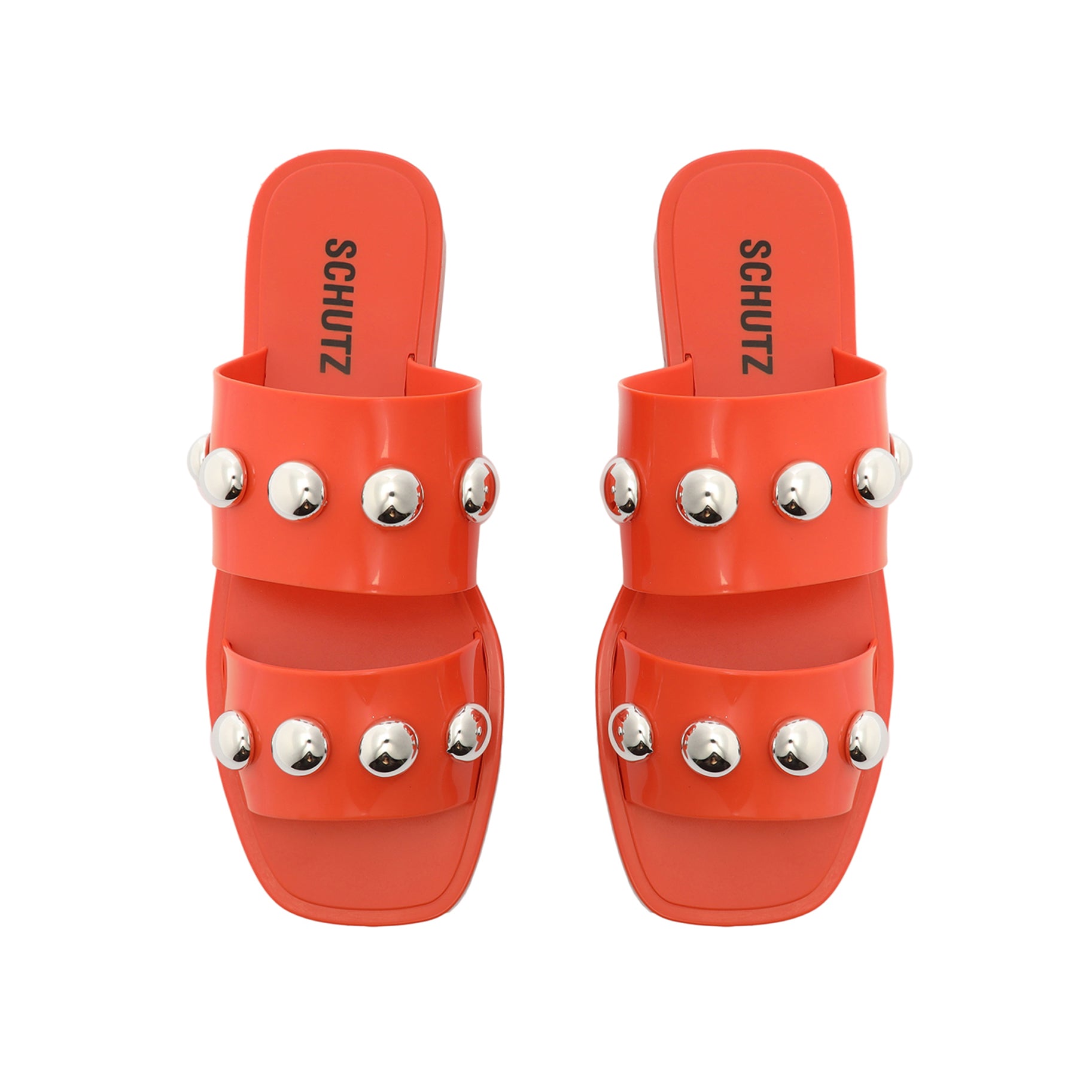 Lizzie Jelly Sandal Flats Sale    - Schutz Shoes