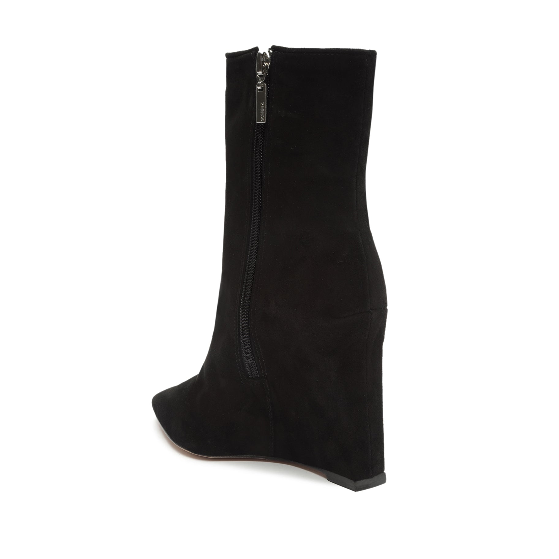 Asya Suede Bootie Booties FALL 23    - Schutz Shoes