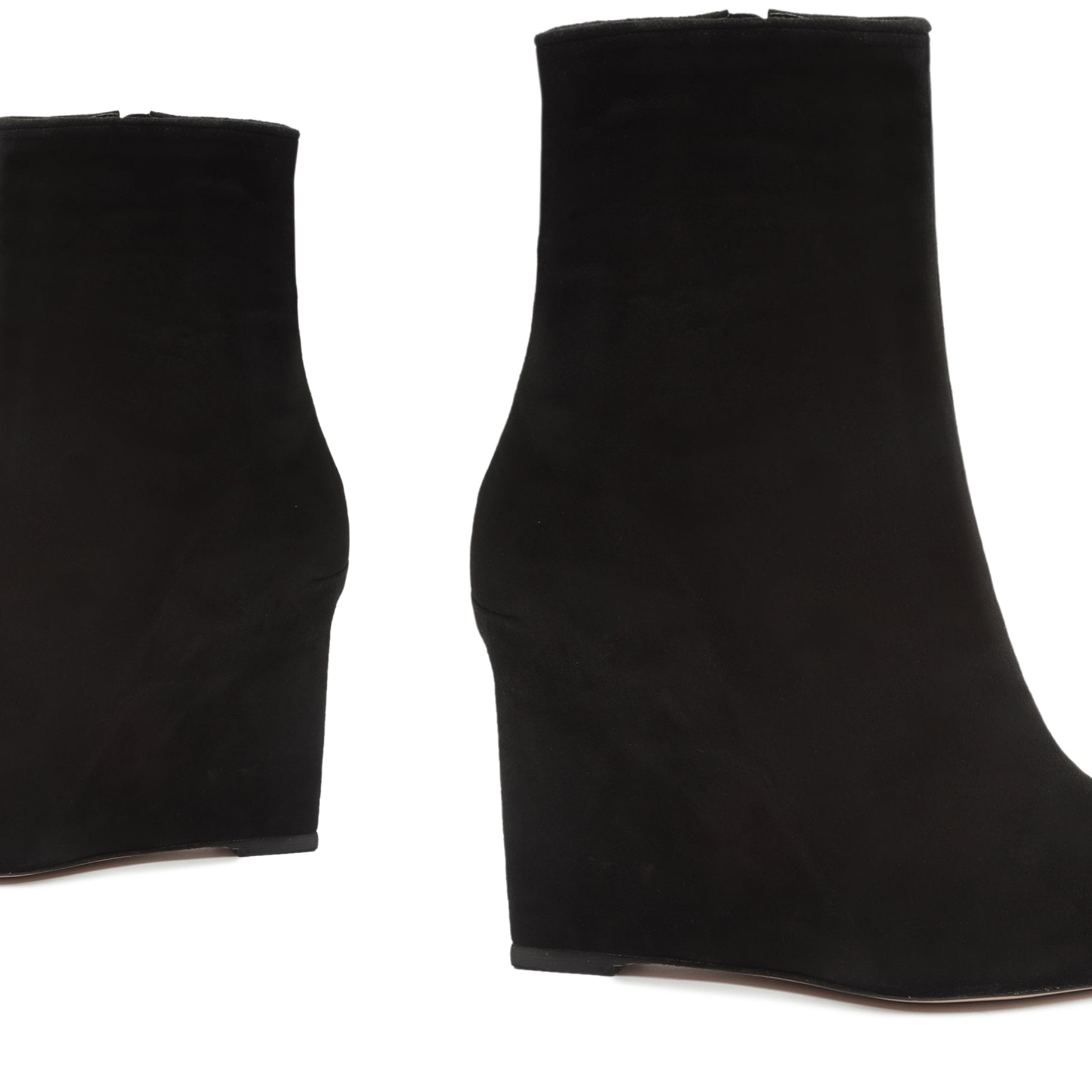 Asya Suede Bootie Booties FALL 23    - Schutz Shoes