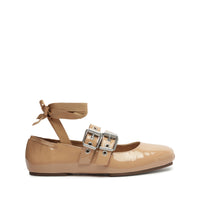 Go to related product Raika Patent Leather Flat