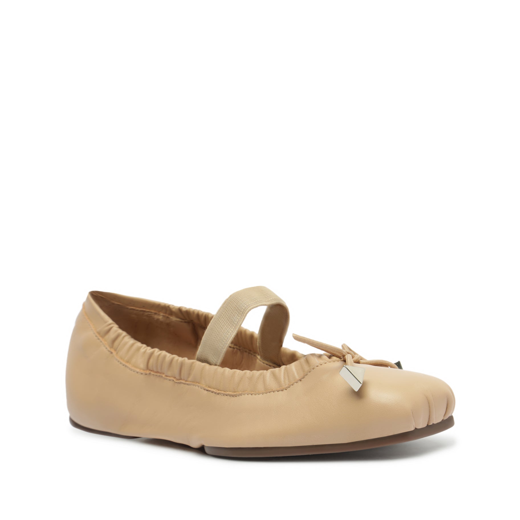 Fanny Leather Flat Flats OLD    - Schutz Shoes