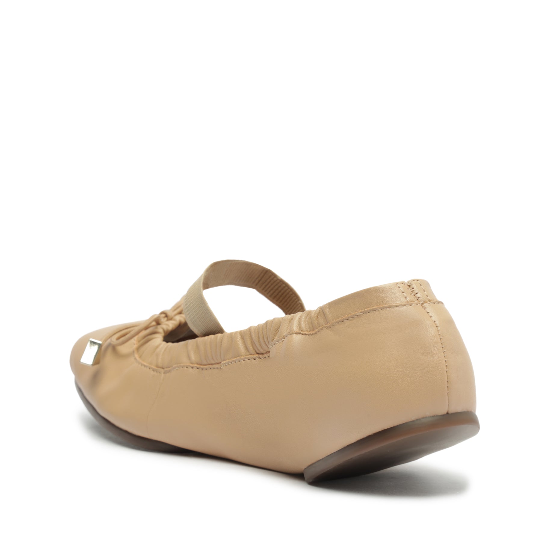 Fanny Leather Flat Flats OLD    - Schutz Shoes