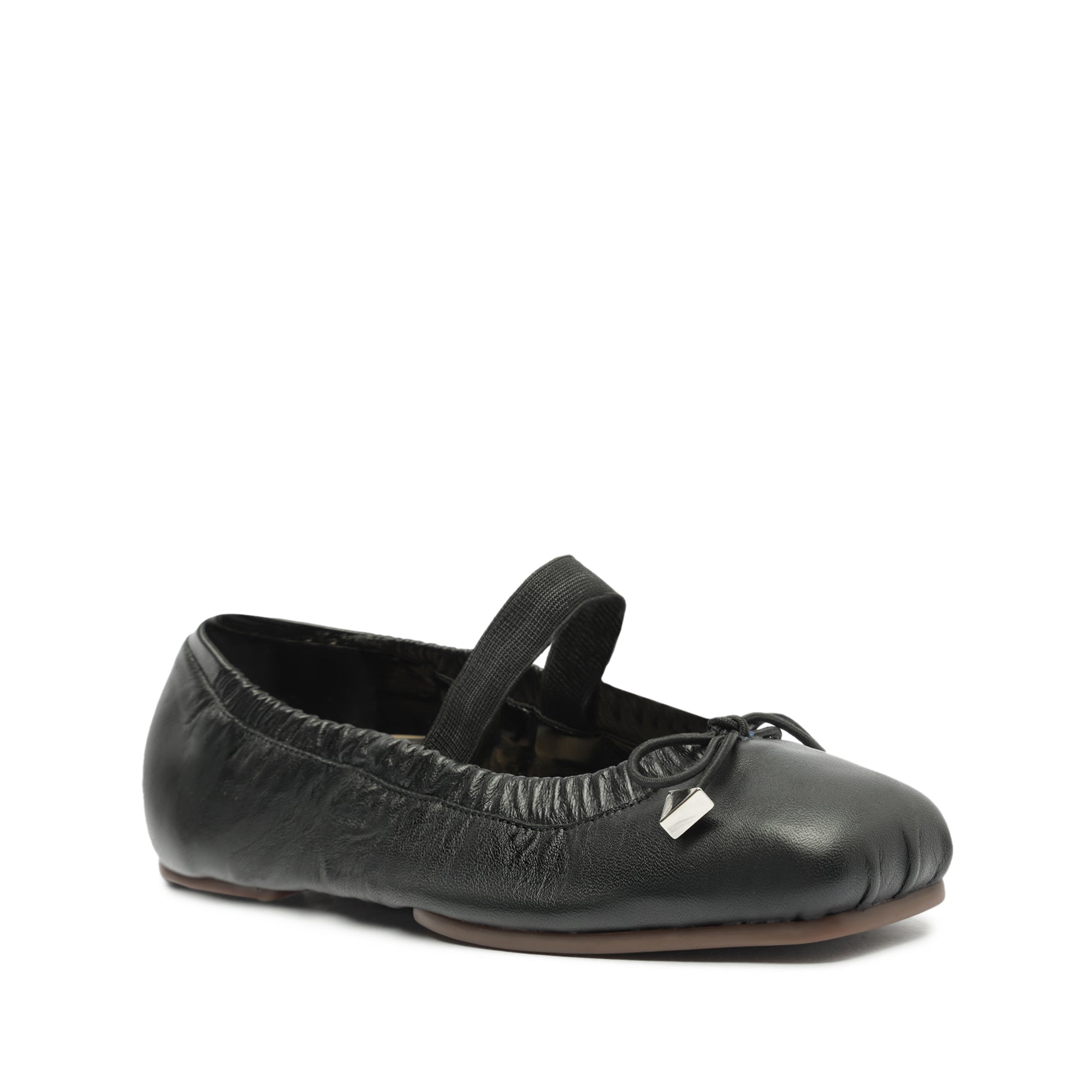 Fanny Leather Flat Flats OLD    - Schutz Shoes