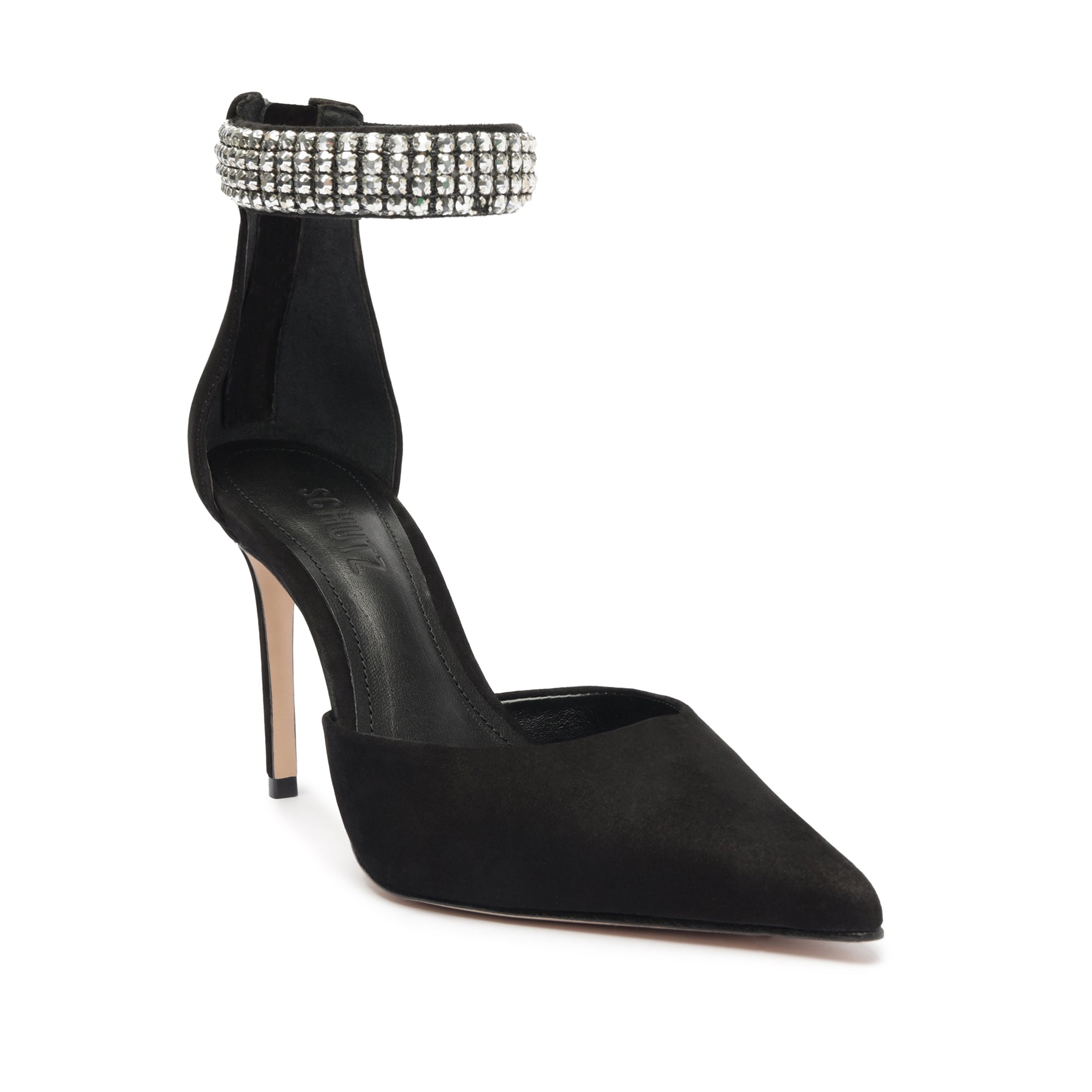 Laverne Nubuck Pump Pumps OLD    - Schutz Shoes