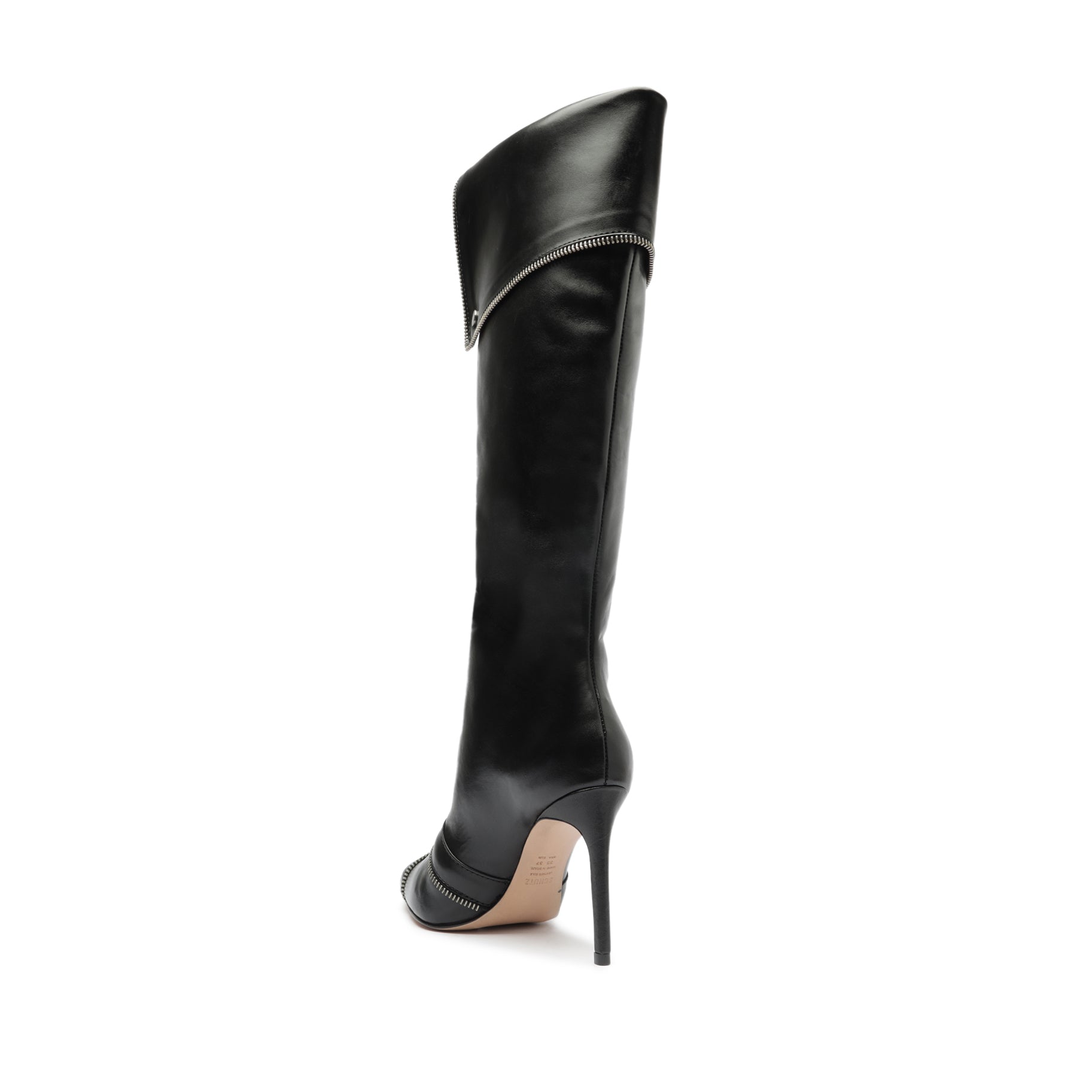 Arla Up Leather Boot Boots Pre Fall 23    - Schutz Shoes