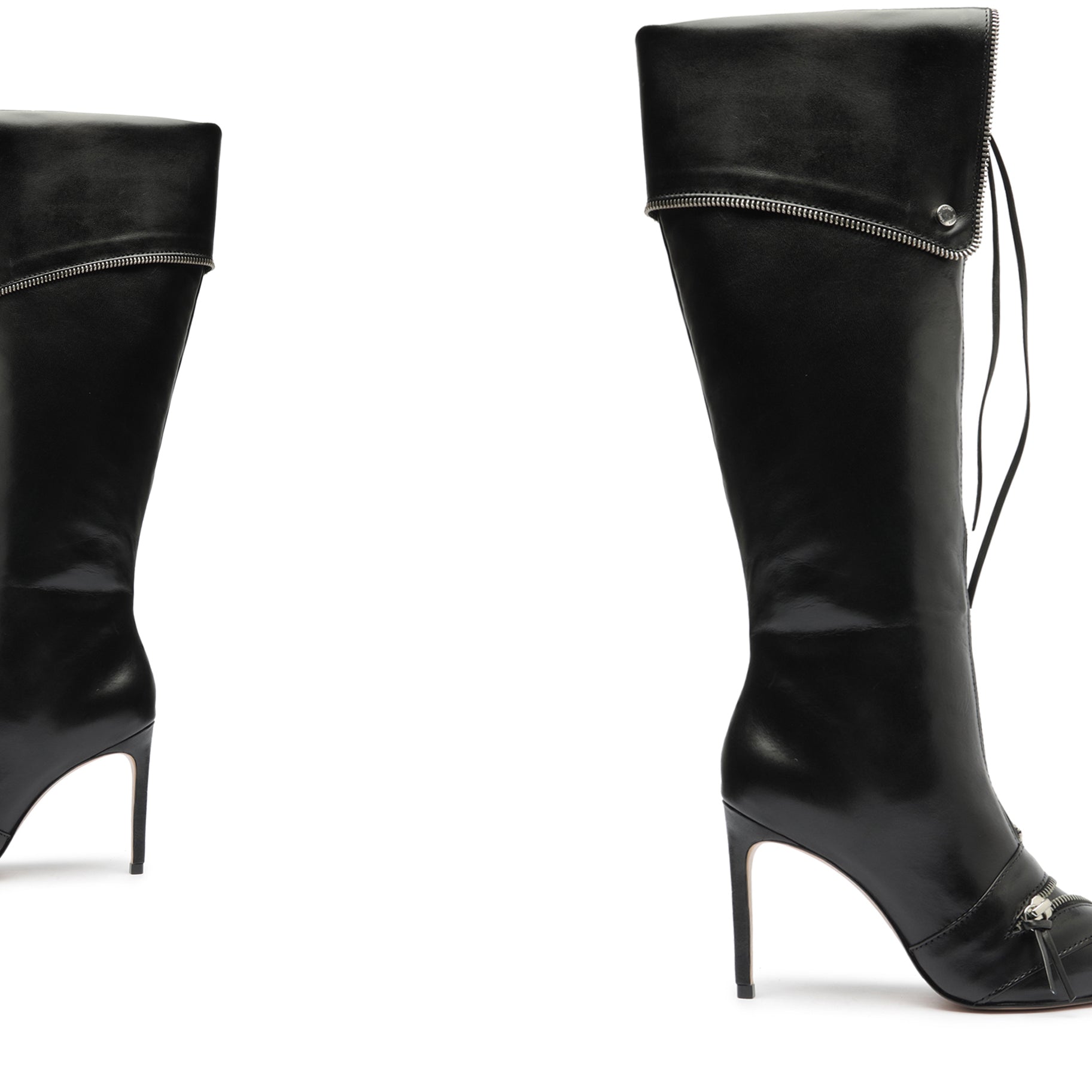 Arla Up Leather Boot Boots Pre Fall 23    - Schutz Shoes