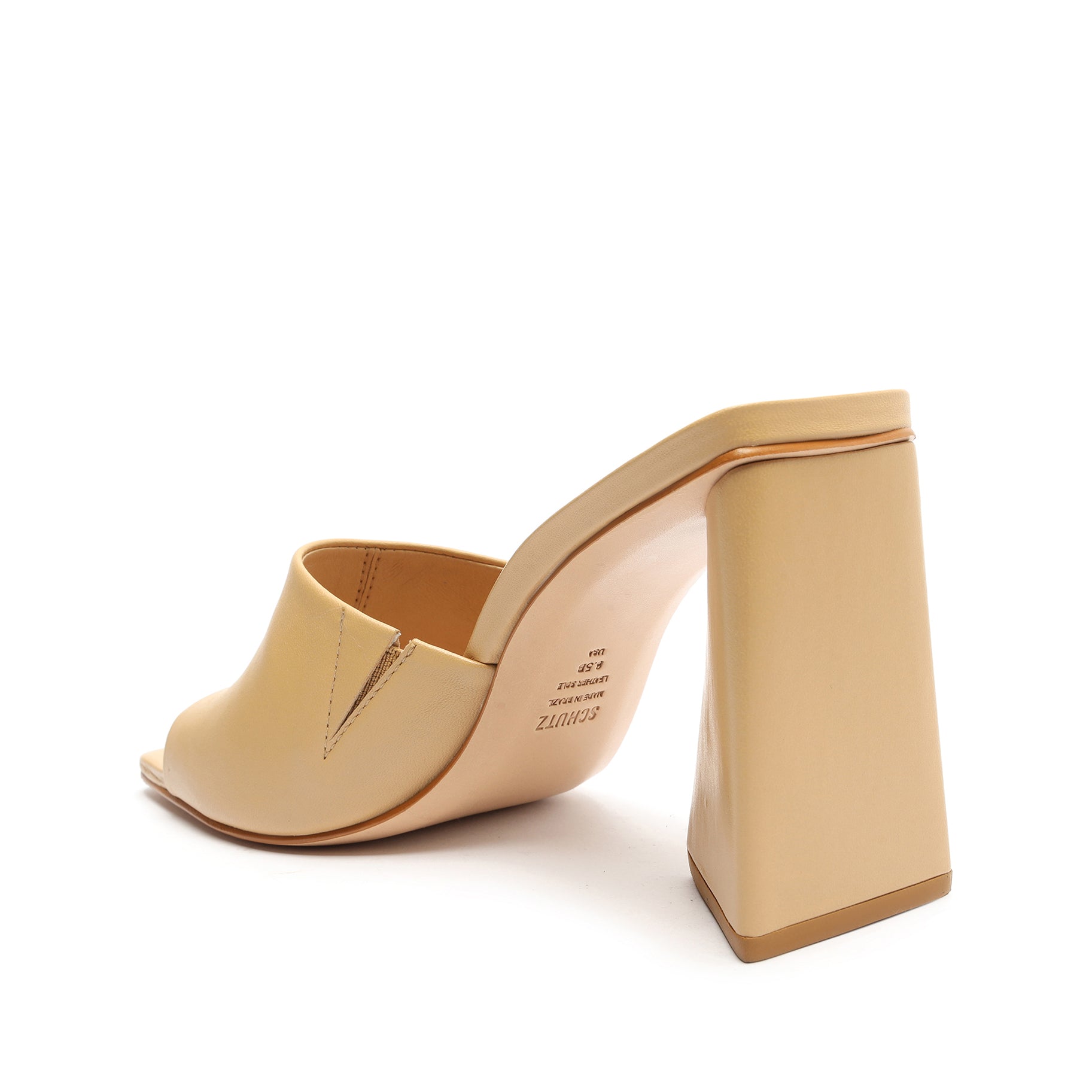 Lizah Leather Sandal Sale - Schutz Shoes