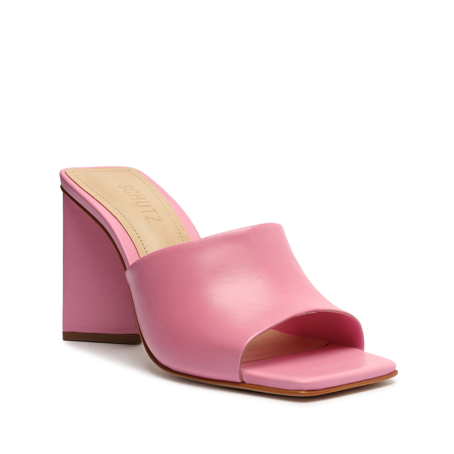 Lizah Nappa Leather Sandal Sandals Sale    - Schutz Shoes