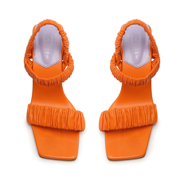 Lirah Nappa Leather Sandal Sandals Sale    - Schutz Shoes