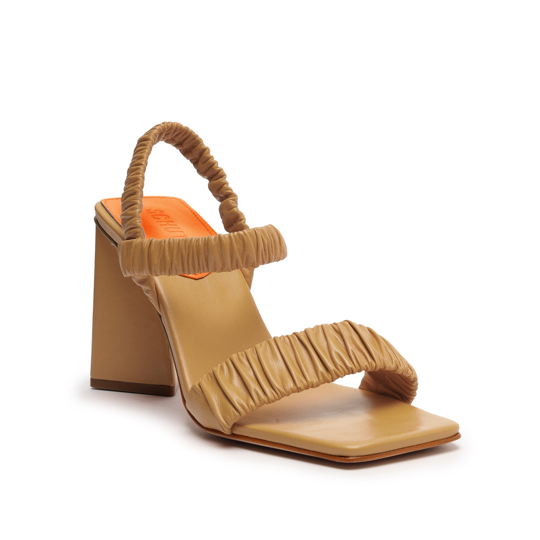 Lirah Nappa Leather Sandal Sandals Sale    - Schutz Shoes