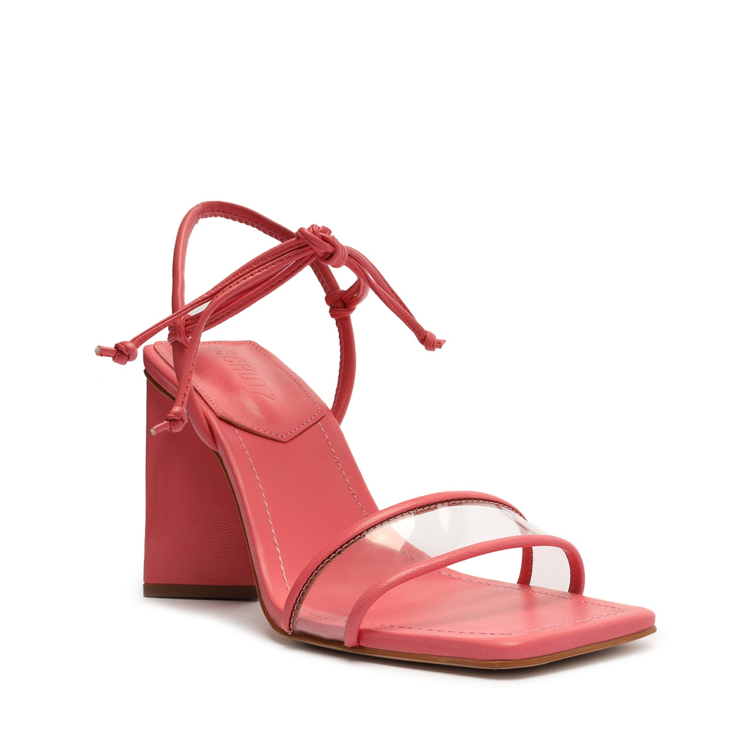 Gianna Nappa Leather Sandal Sandals Sale    - Schutz Shoes