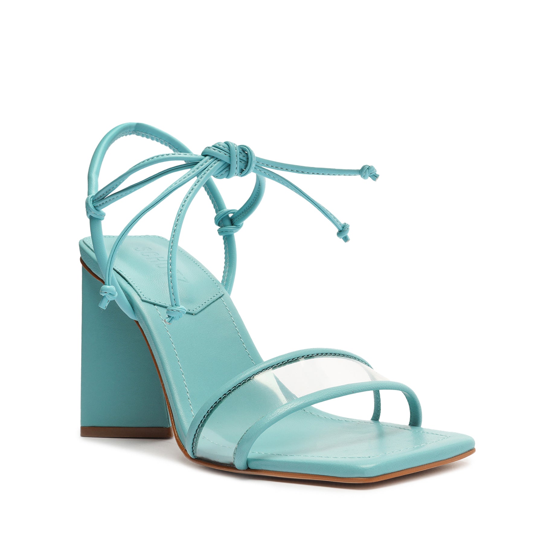 Gianna Nappa Leather Sandal Sandals OLD    - Schutz Shoes