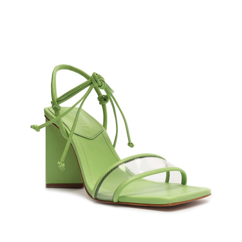 Gianna Nappa Leather Sandal Sandals Summer 22    - Schutz Shoes