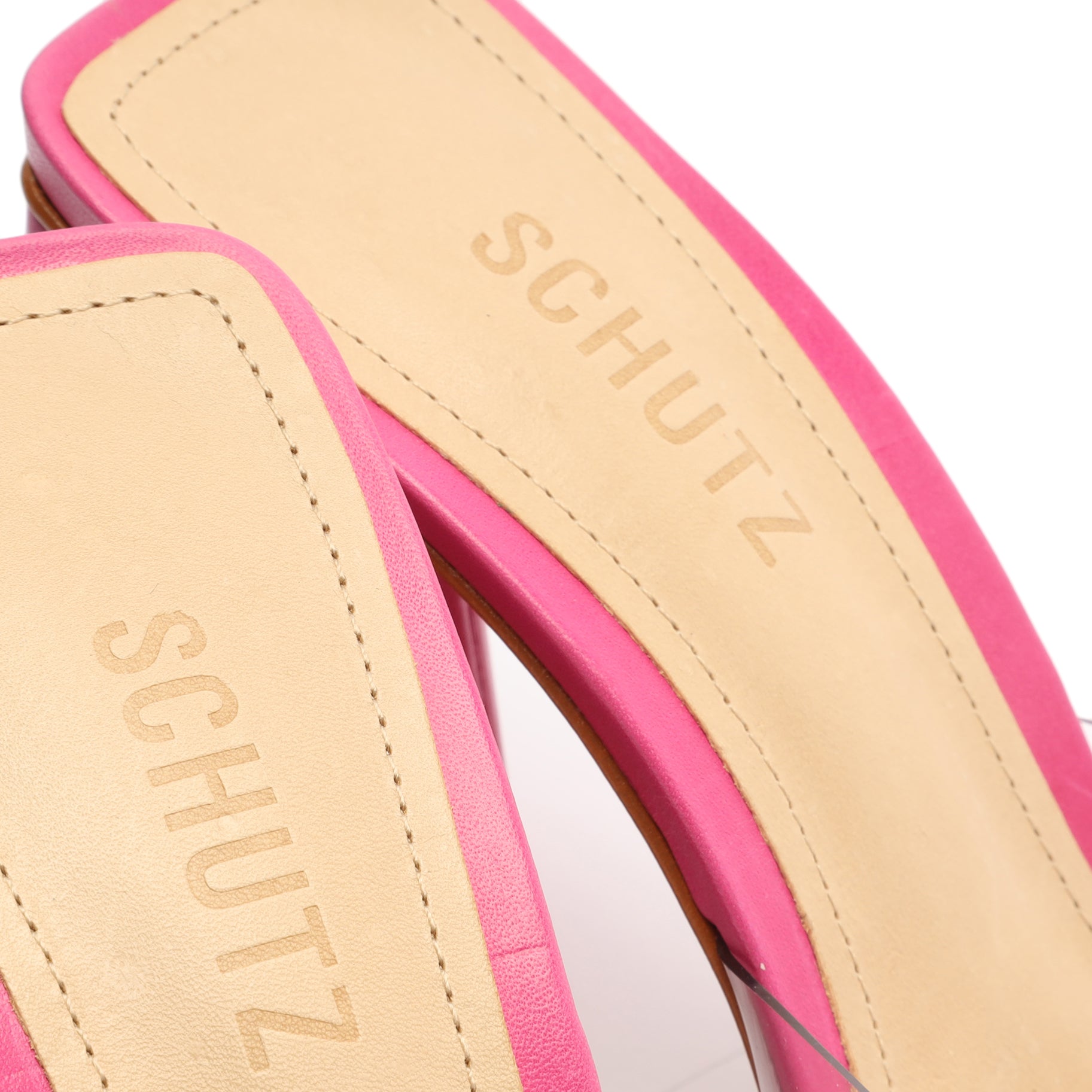 Lizah Vinyl Sandal Sandals OLD    - Schutz Shoes