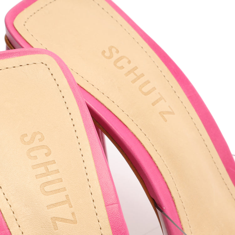 Lizah Vinyl Sandal Sandals Sale    - Schutz Shoes