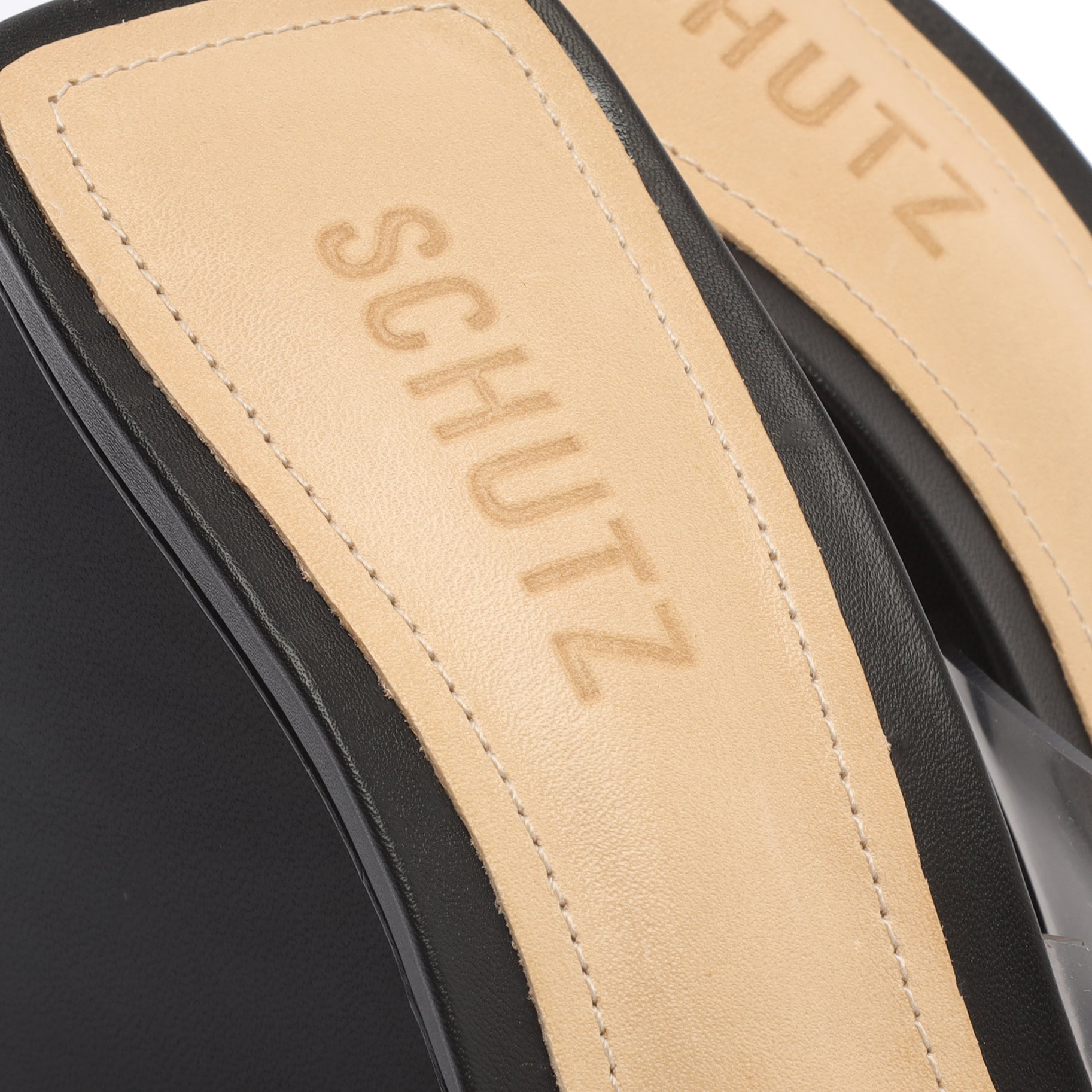 Lizah Vinyl Sandal Sandals OLD    - Schutz Shoes