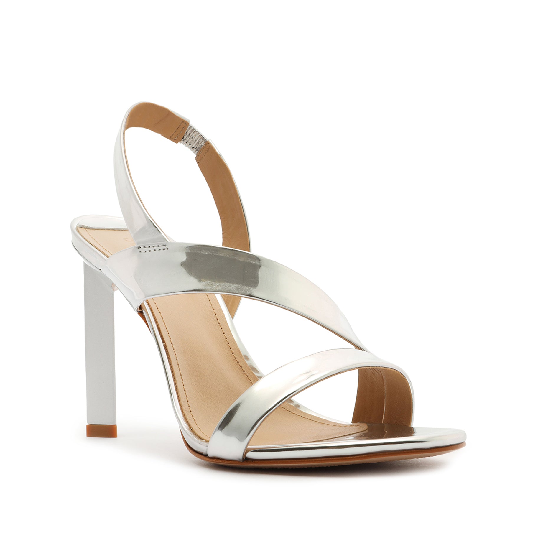 Kelly Specchio Leather Sandal Sandals Sale    - Schutz Shoes