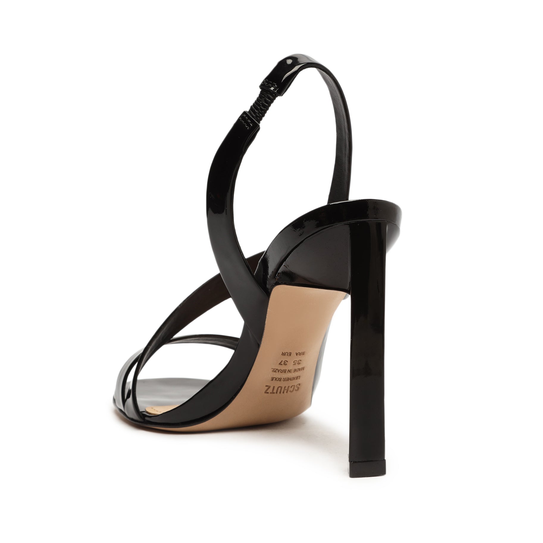 Kelly Patent Sandal Sandals Pre Fall 22    - Schutz Shoes