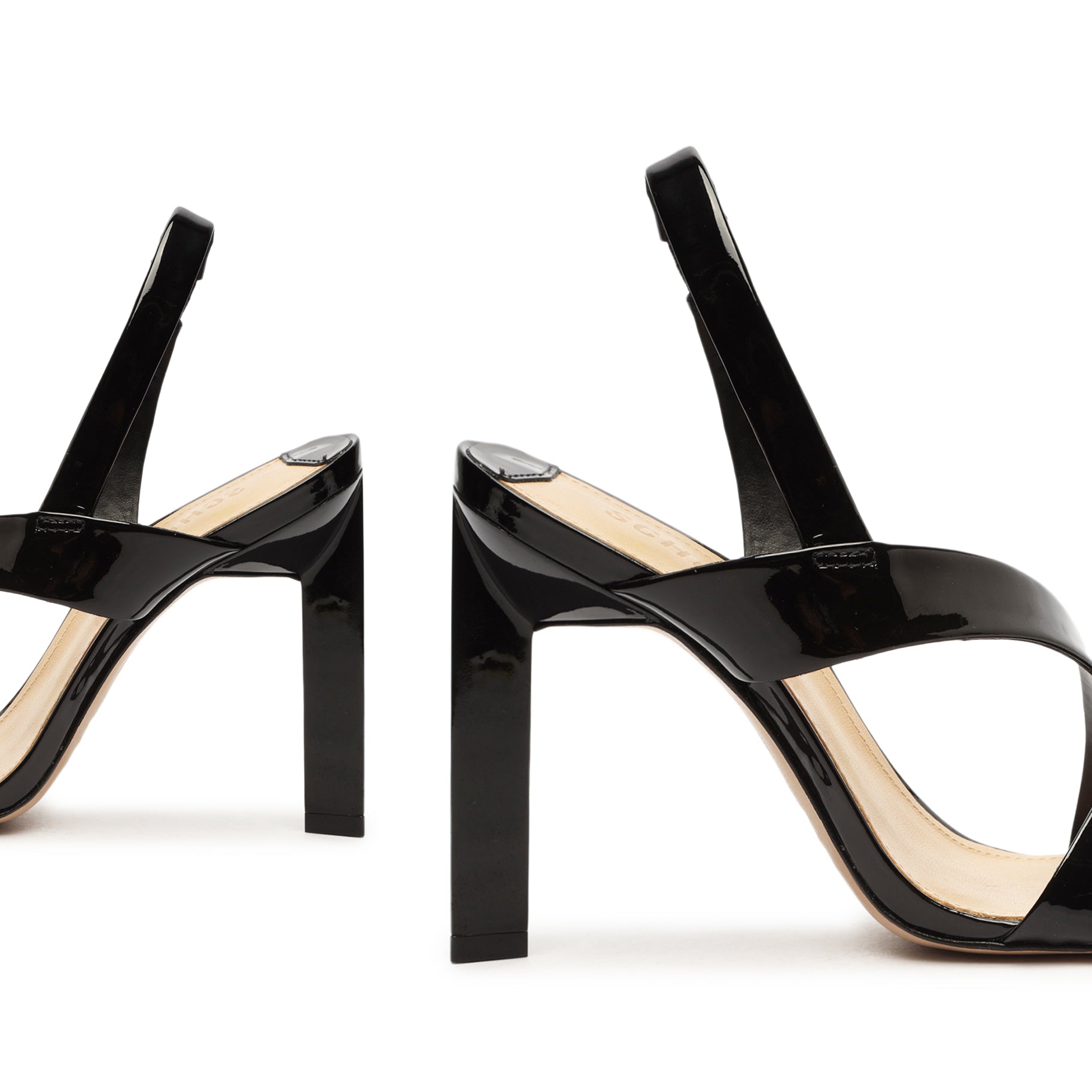 Kelly Patent Sandal Sandals Pre Fall 22    - Schutz Shoes