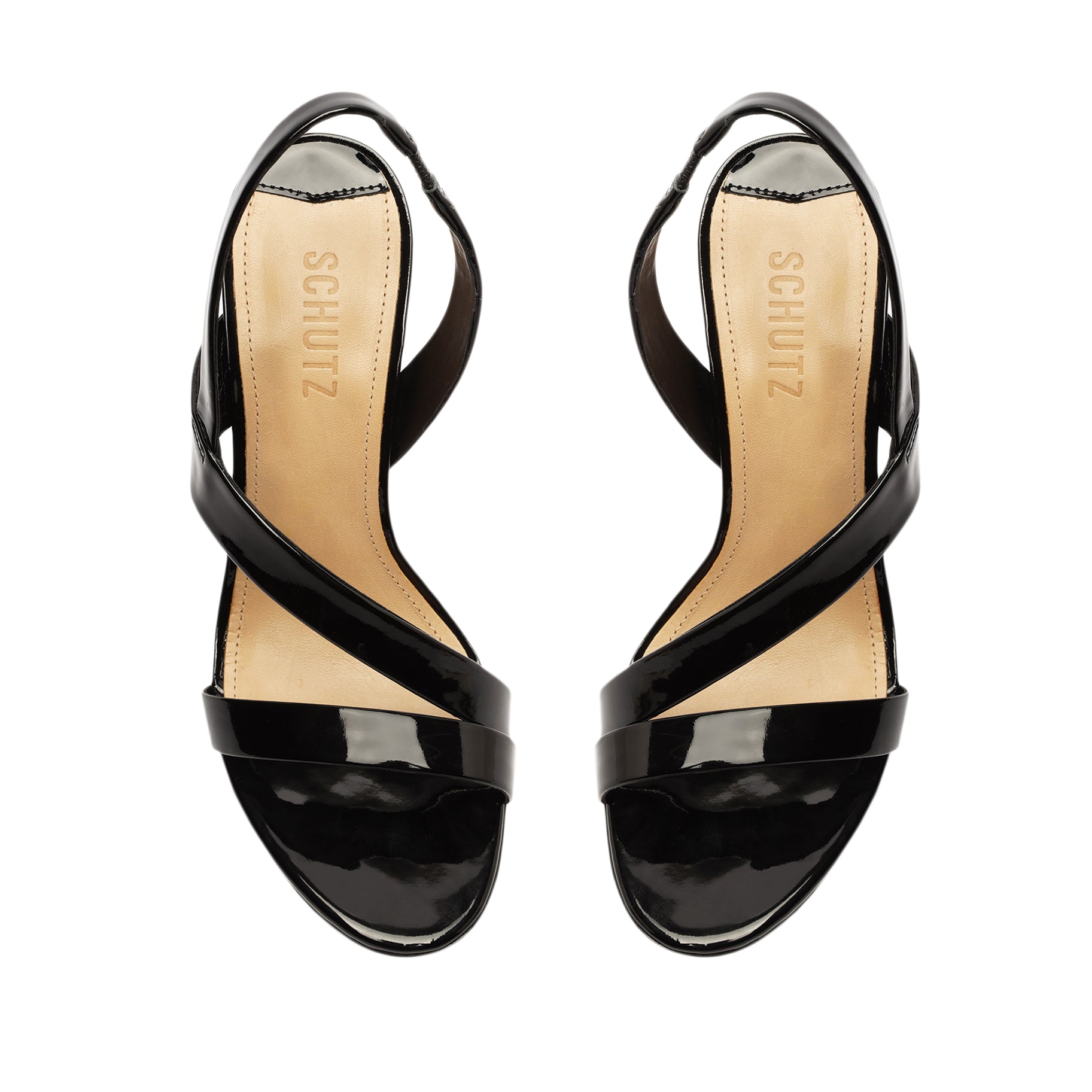 Kelly Patent Sandal Sandals Pre Fall 22    - Schutz Shoes