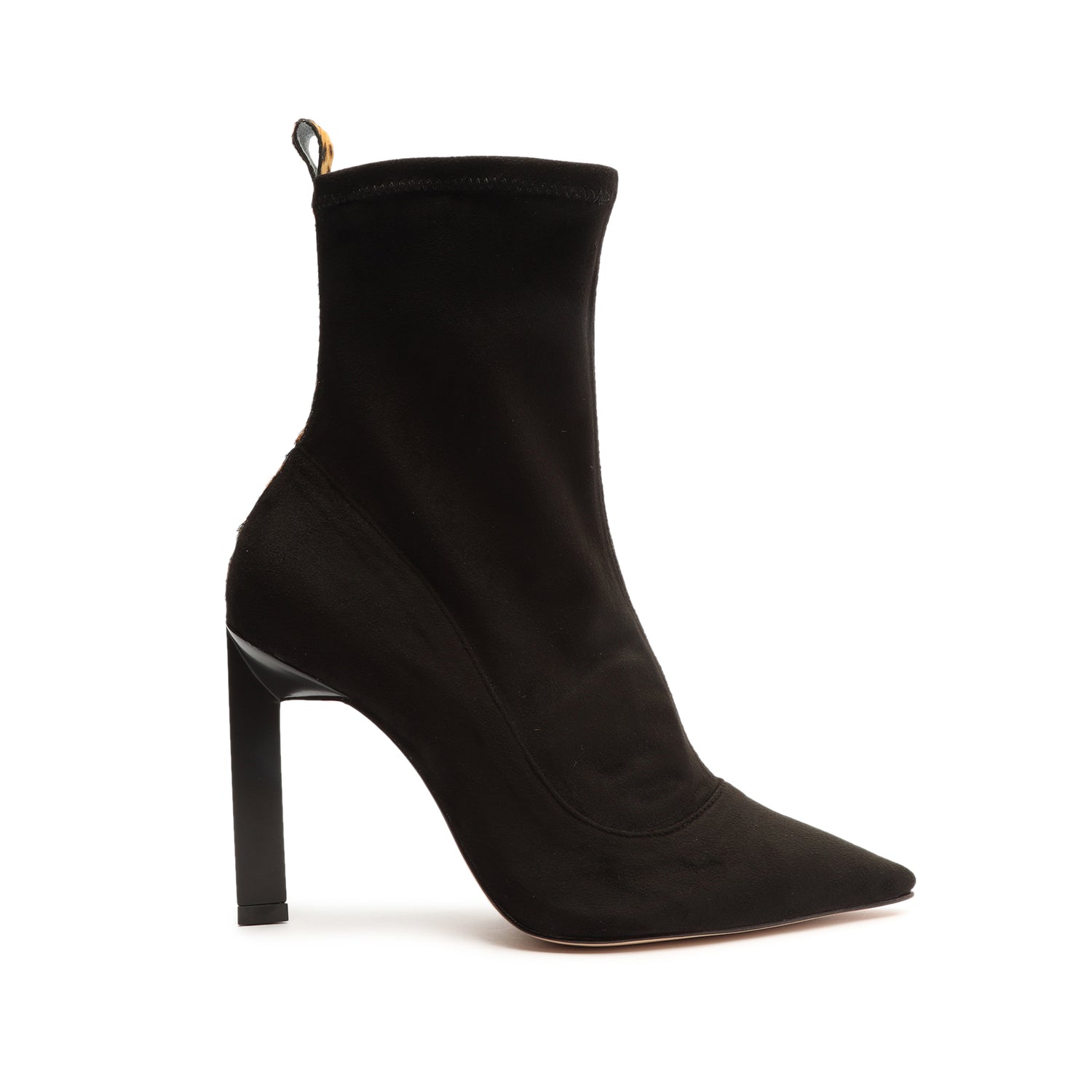 Benine Suede Bootie