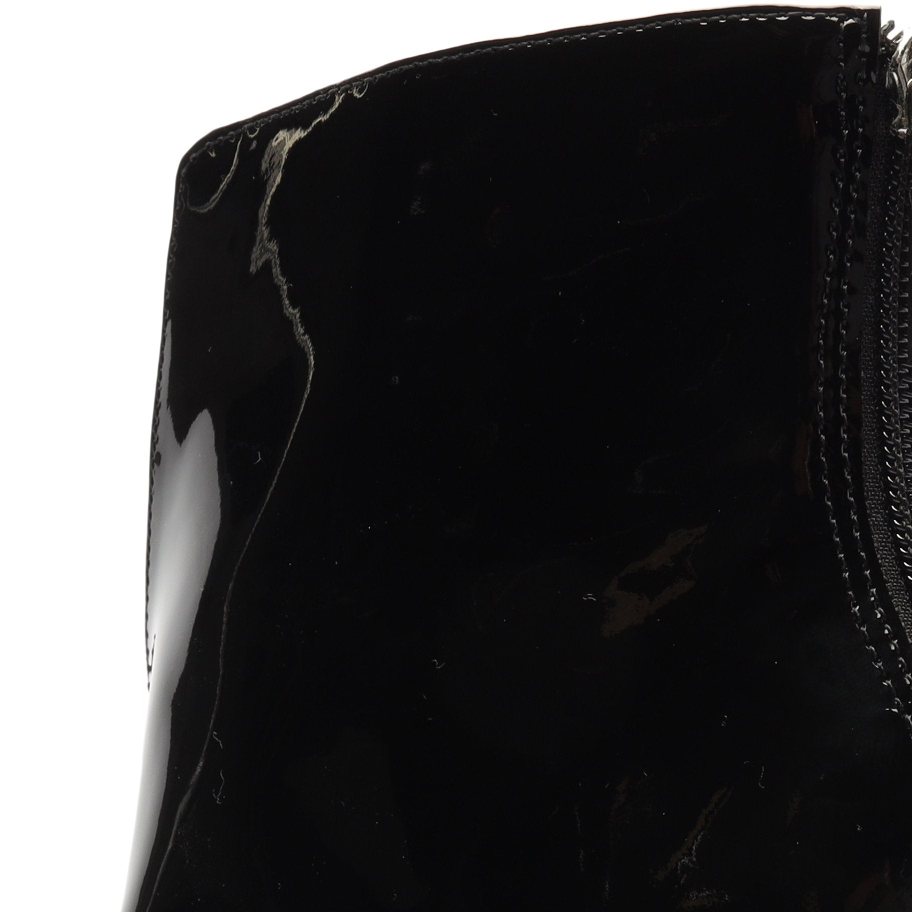 Viha Patent Leather Bootie Booties Sale    - Schutz Shoes