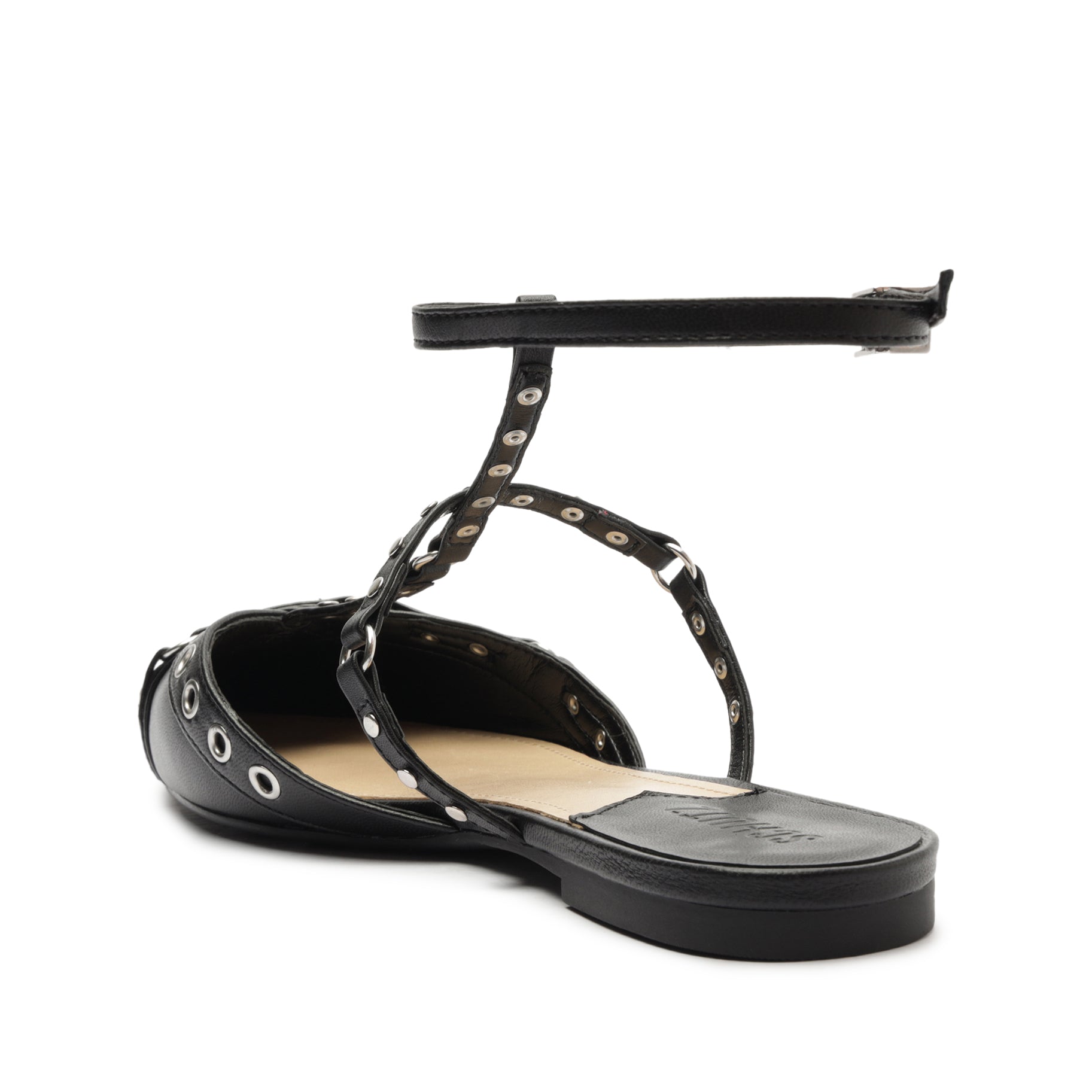 Venizia Nappa Leather Flat Flats PRE FALL 23    - Schutz Shoes