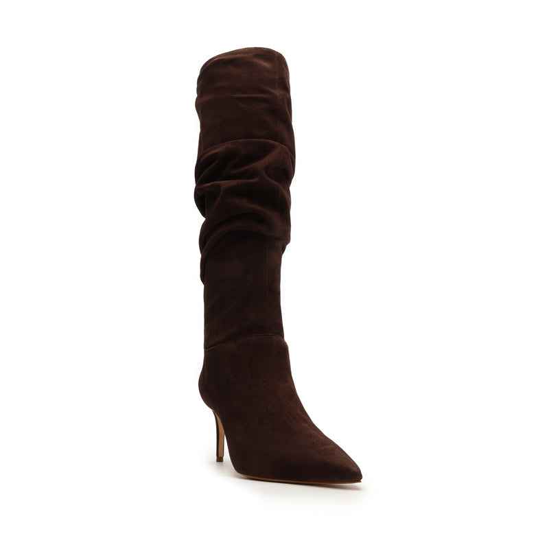 Ashlee Up Suede Boot Boots Fall 22    - Schutz Shoes