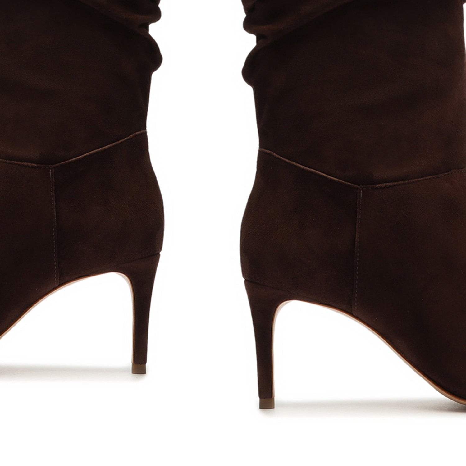 Ashlee Up Suede Boot Boots Fall 22    - Schutz Shoes
