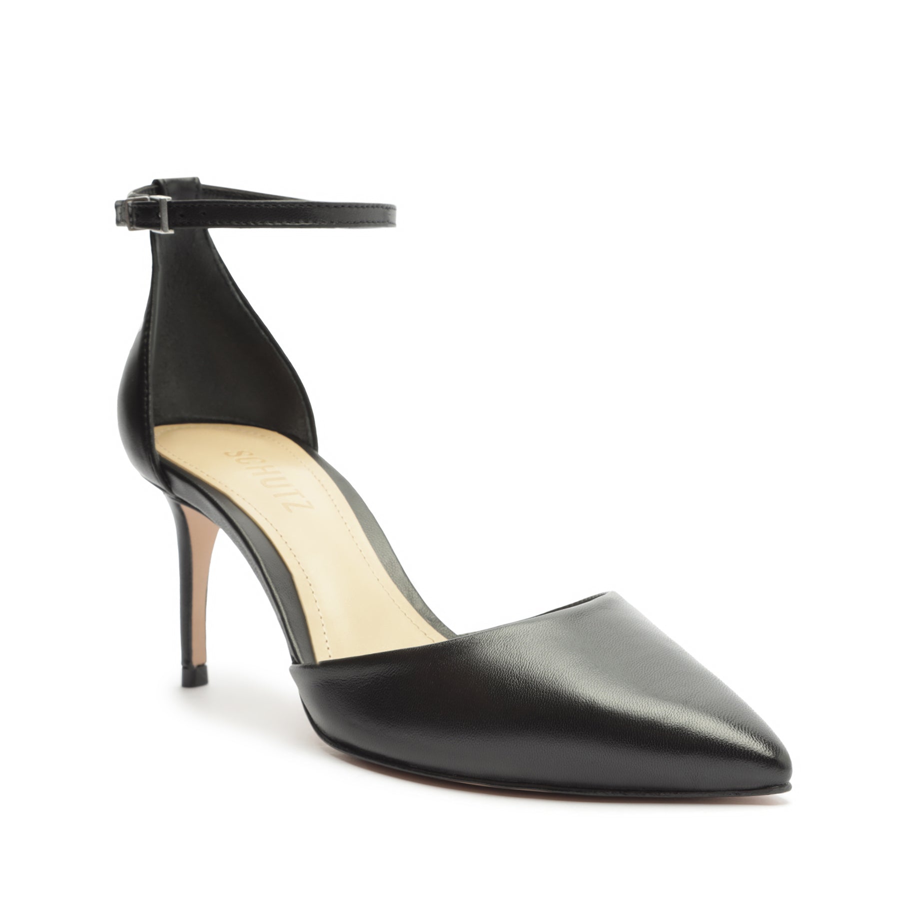 Tamara Casual Nappa Leather Pump Pumps Fall 23    - Schutz Shoes