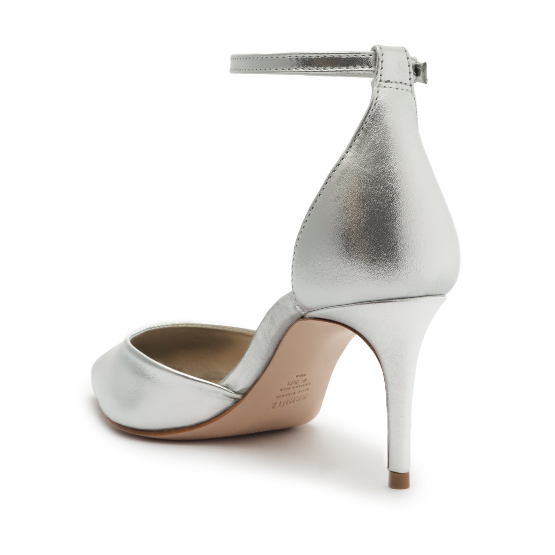 Tamara Casual Metallic Leather Pump Pumps FALL 23    - Schutz Shoes