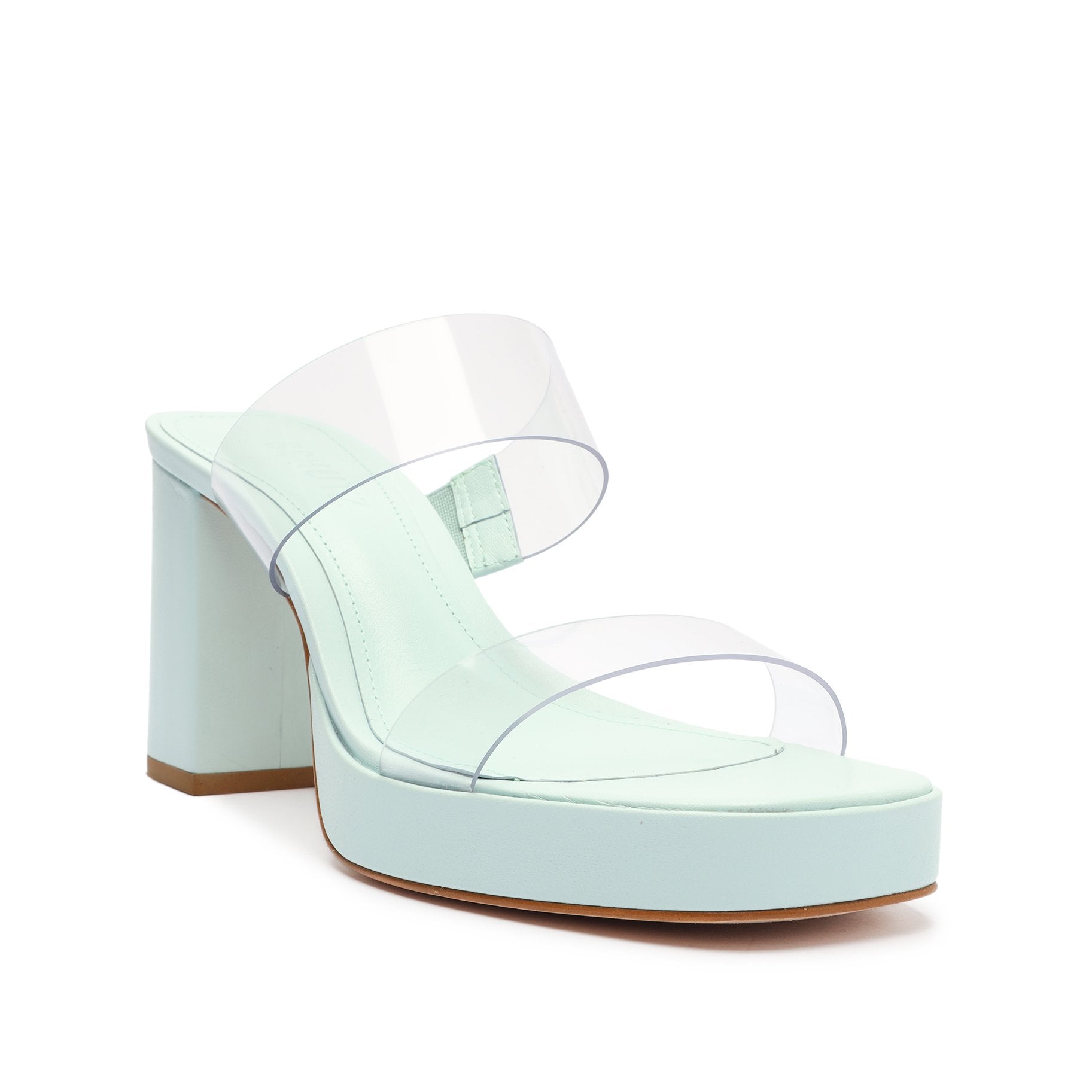 Ariella Platform Vinyl Sandal Sandals Sale    - Schutz Shoes