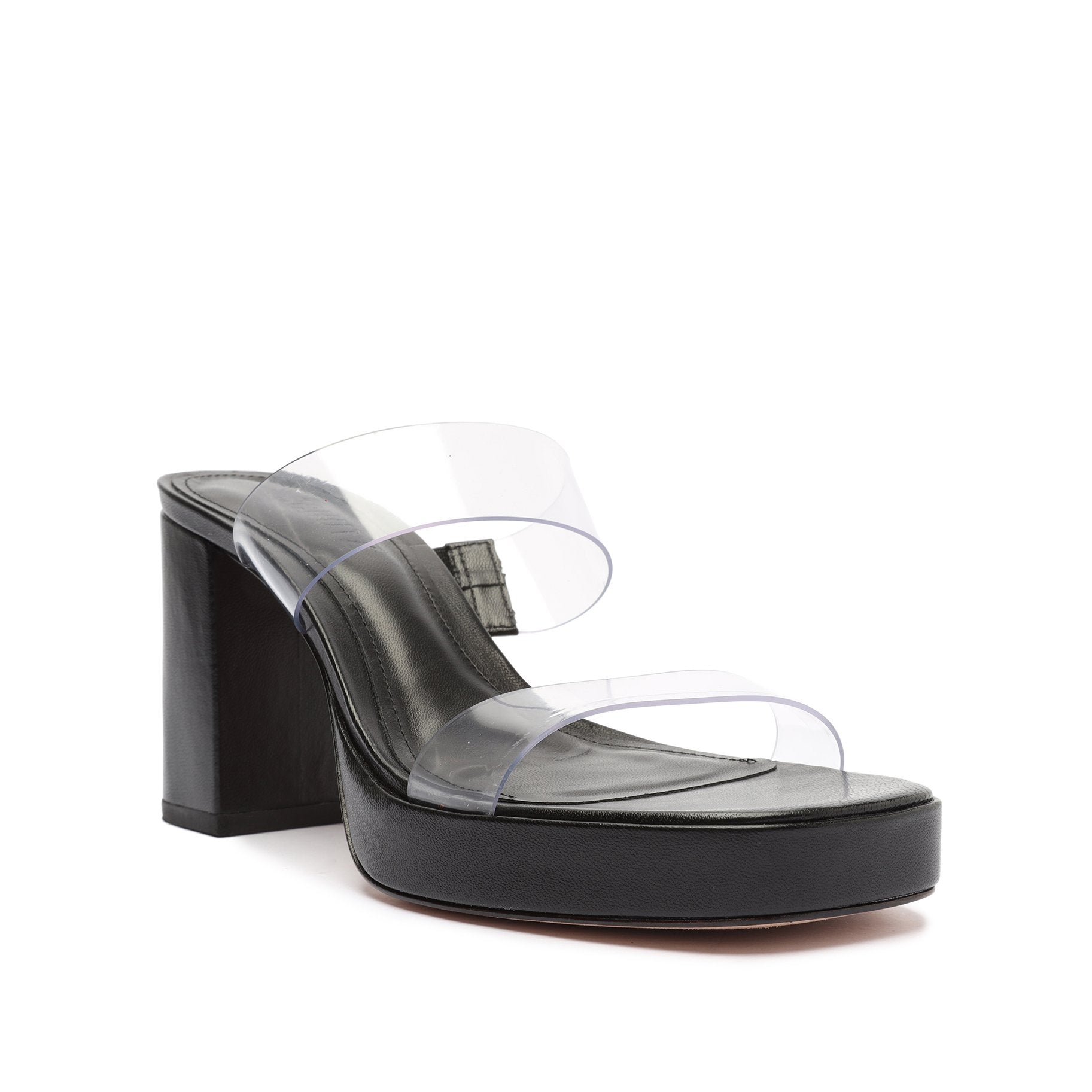 Ariella Platform Vinyl Sandal Sandals Sale    - Schutz Shoes