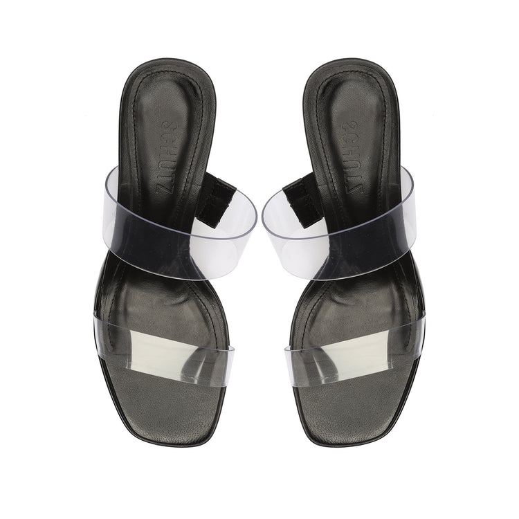Ariella Platform Vinyl Sandal Sandals Sale    - Schutz Shoes