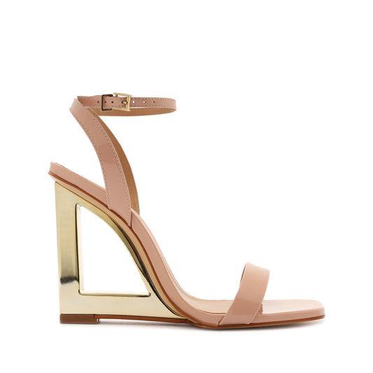 Filipa Sandal Sandals CO 5 Rose Patent Leather - Schutz Shoes