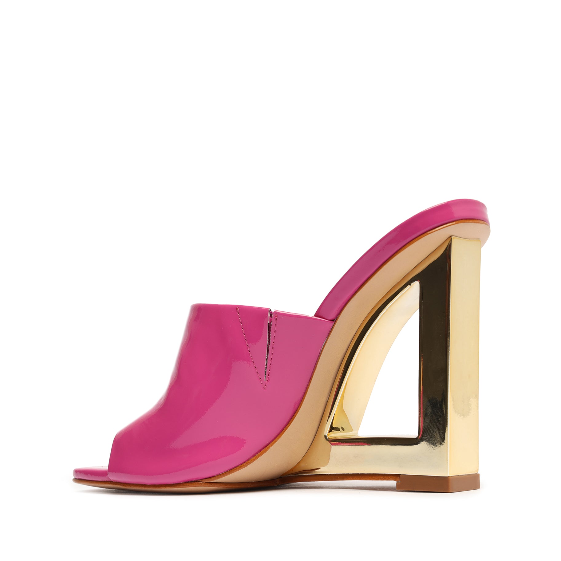 Divana Patent Sandal Sandals Pre Fall 22    - Schutz Shoes