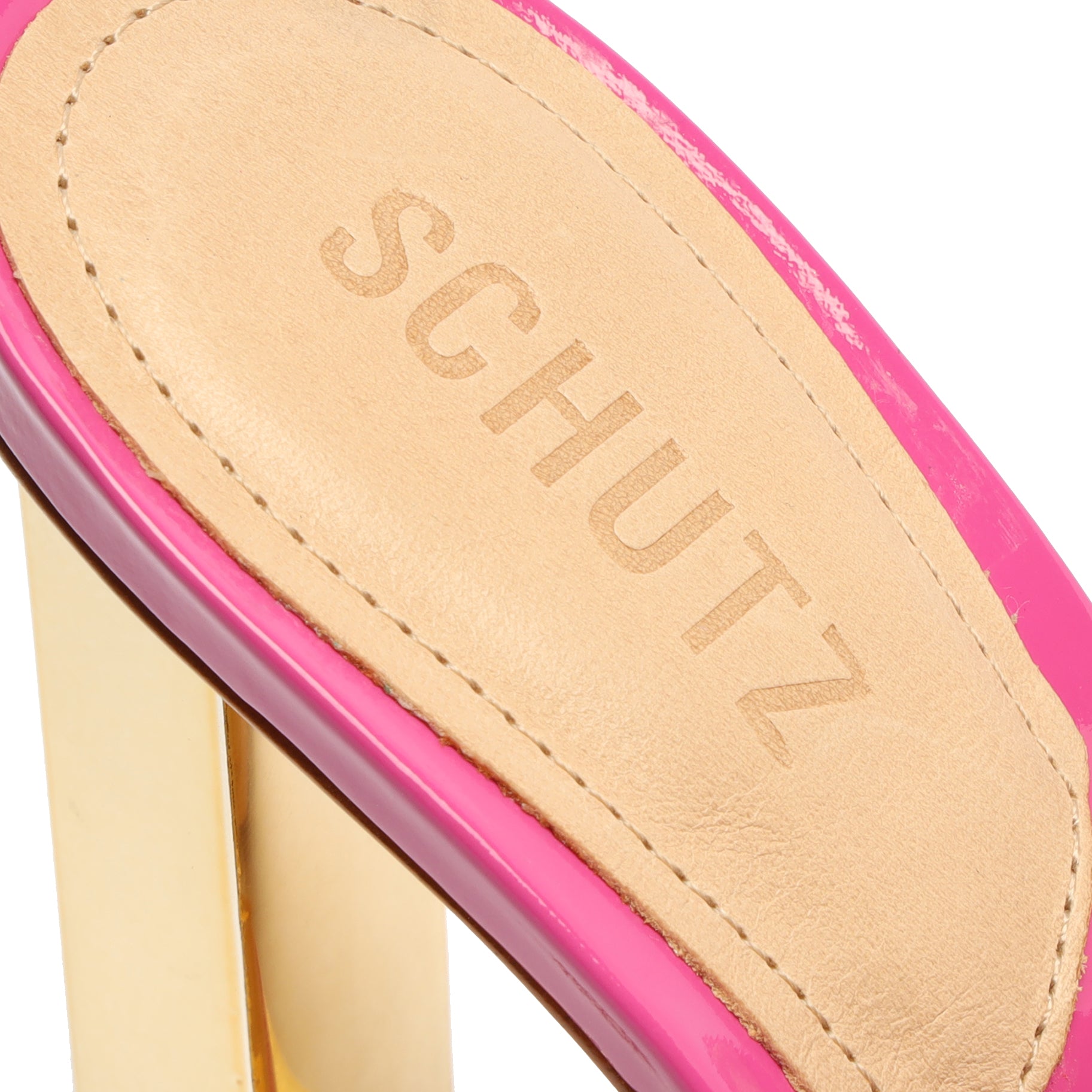 Divana Patent Sandal Sandals Pre Fall 22    - Schutz Shoes