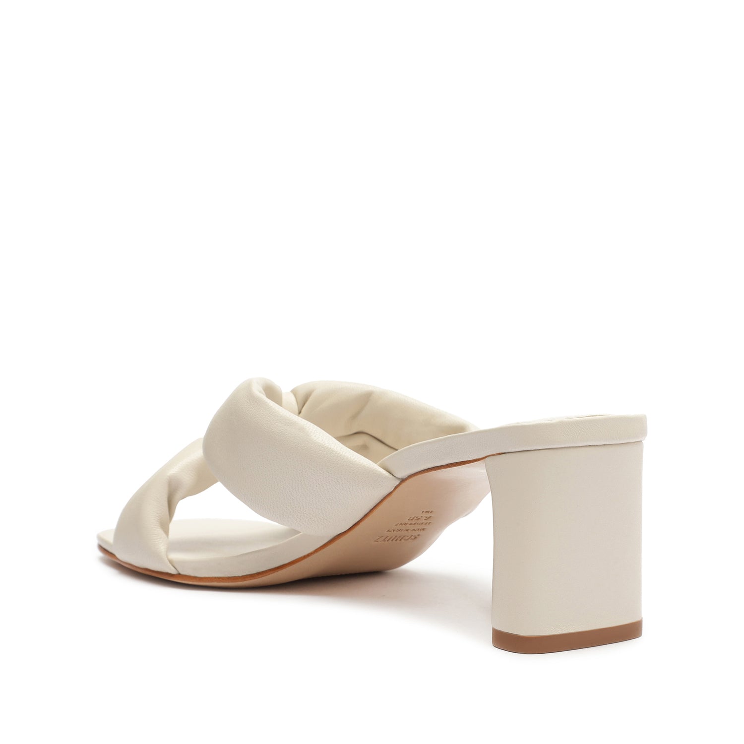 Fairy Mid Nappa Leather Sandal Sandals Open Stock    - Schutz Shoes