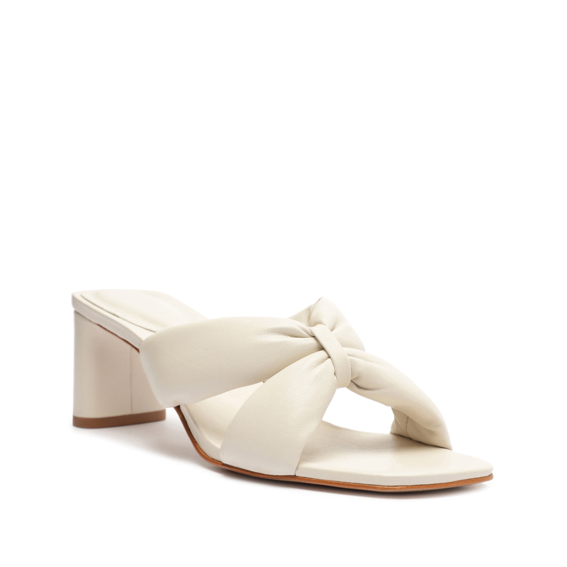 Fairy Mid Nappa Leather Sandal OLD - Schutz Shoes