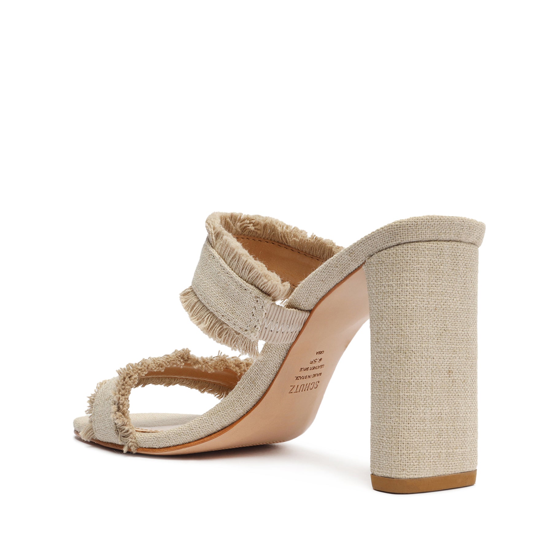 Amely Fabric Sandal Sandals SPRING 24    - Schutz Shoes