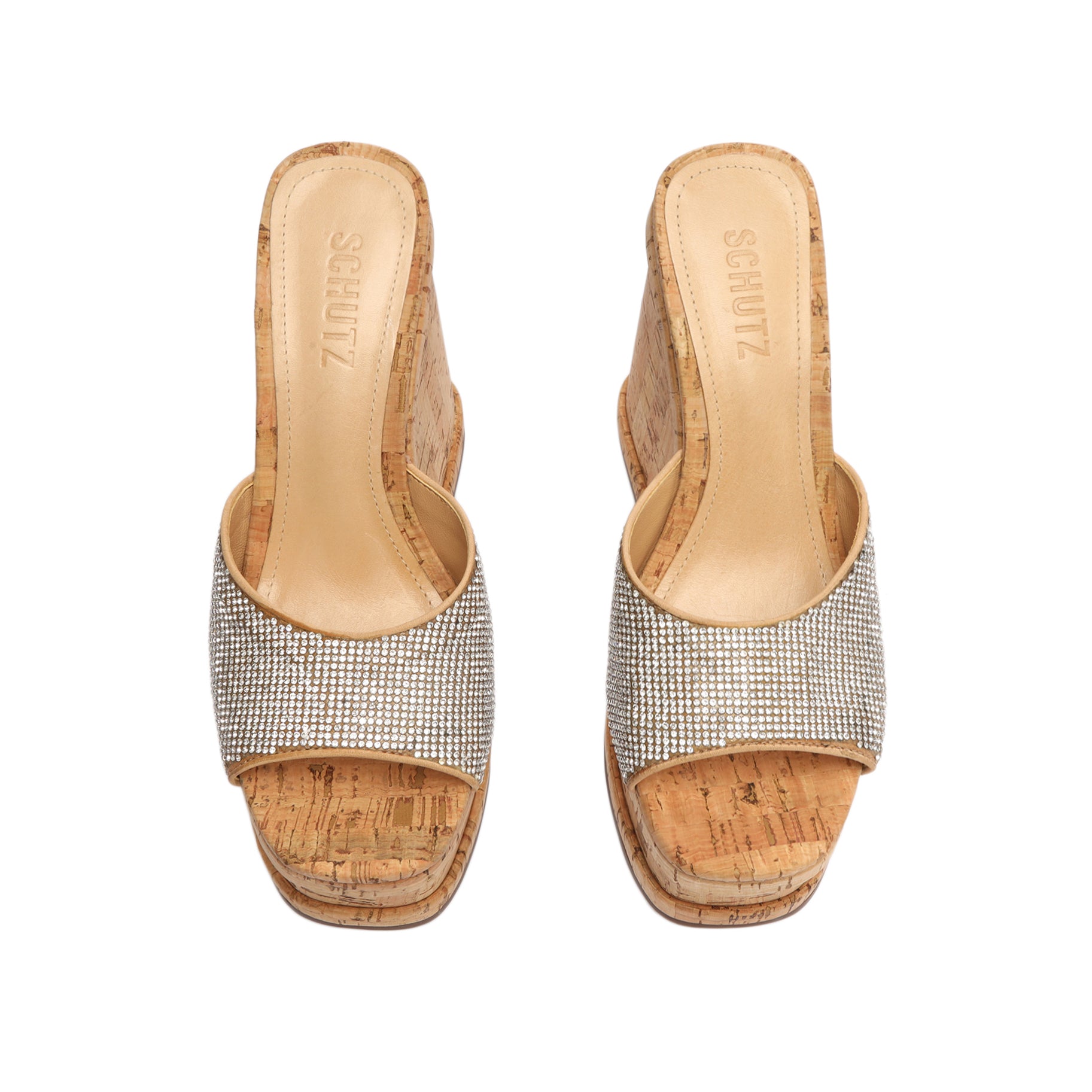 Dalle Crystal Sandal Sale - Schutz Shoes