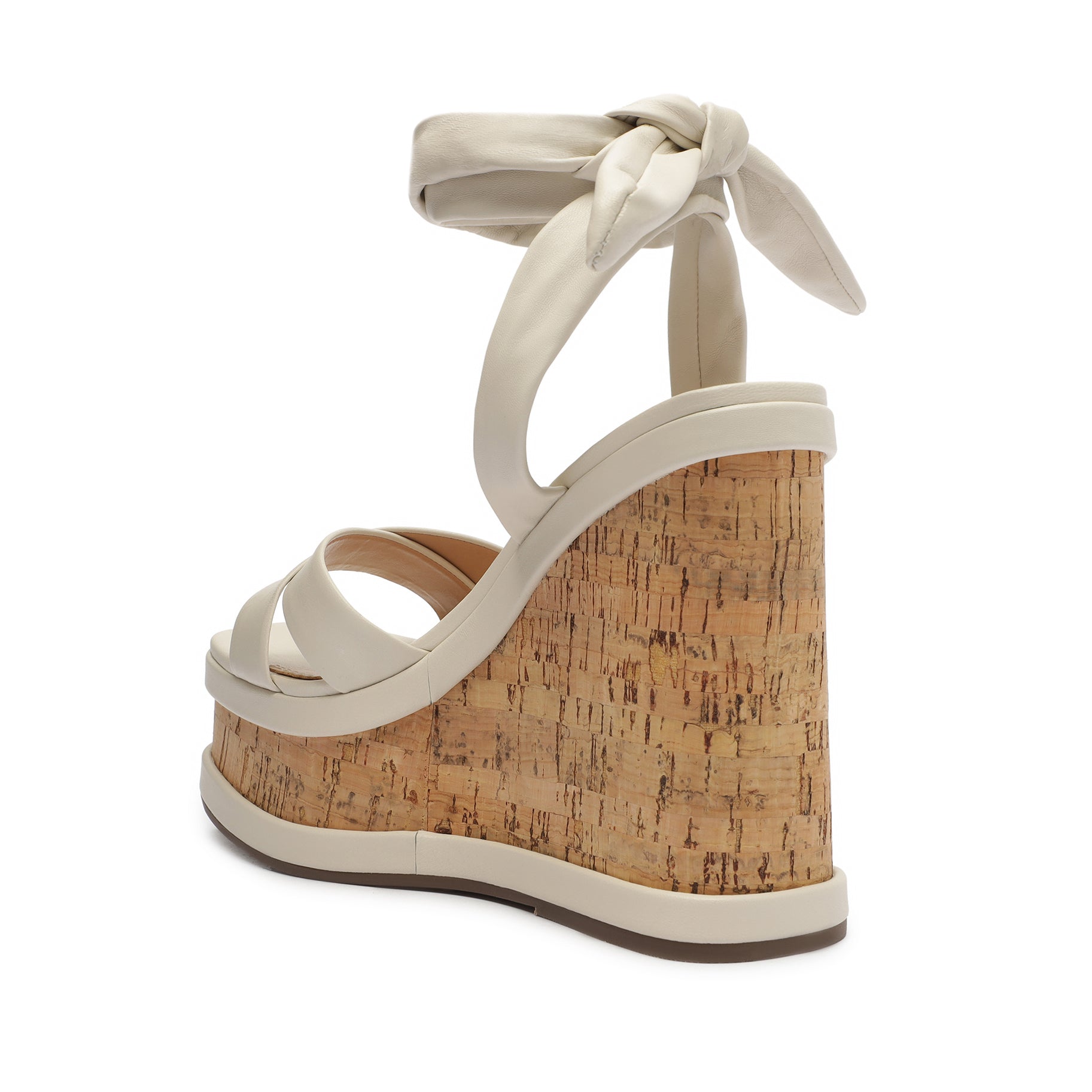 Vitoria Leather Sandal Sandals OLD    - Schutz Shoes